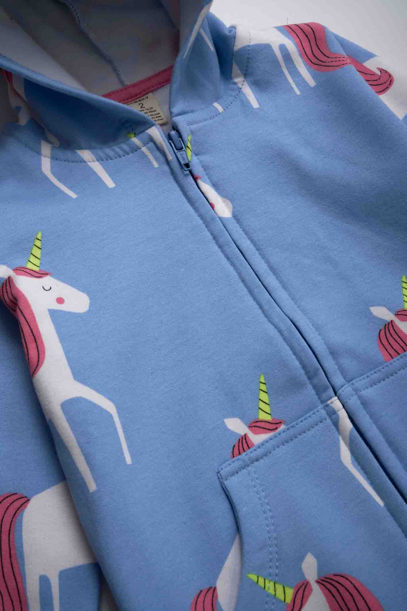 Campera Happiness 1-3
