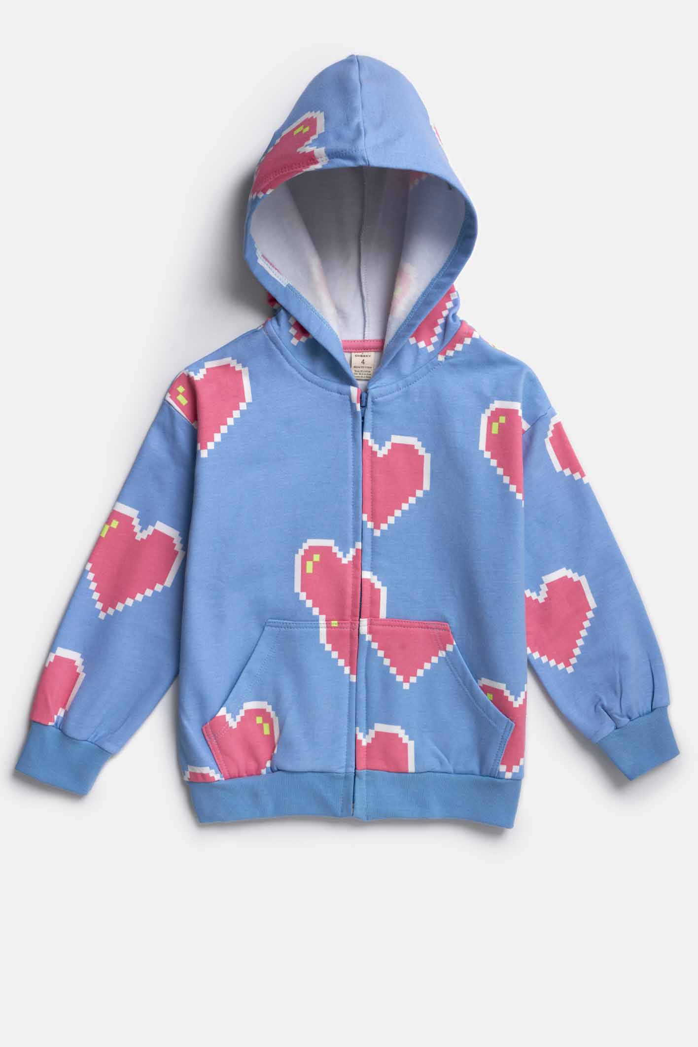 Campera Happy 4-12
