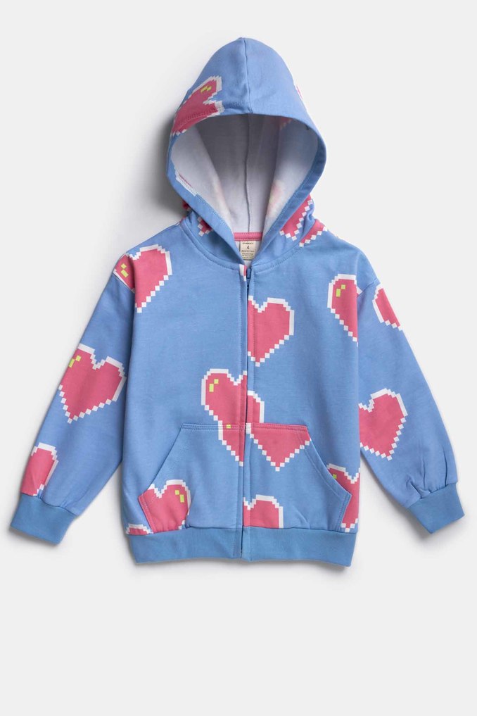 CAMPERA HAPPY 4-12