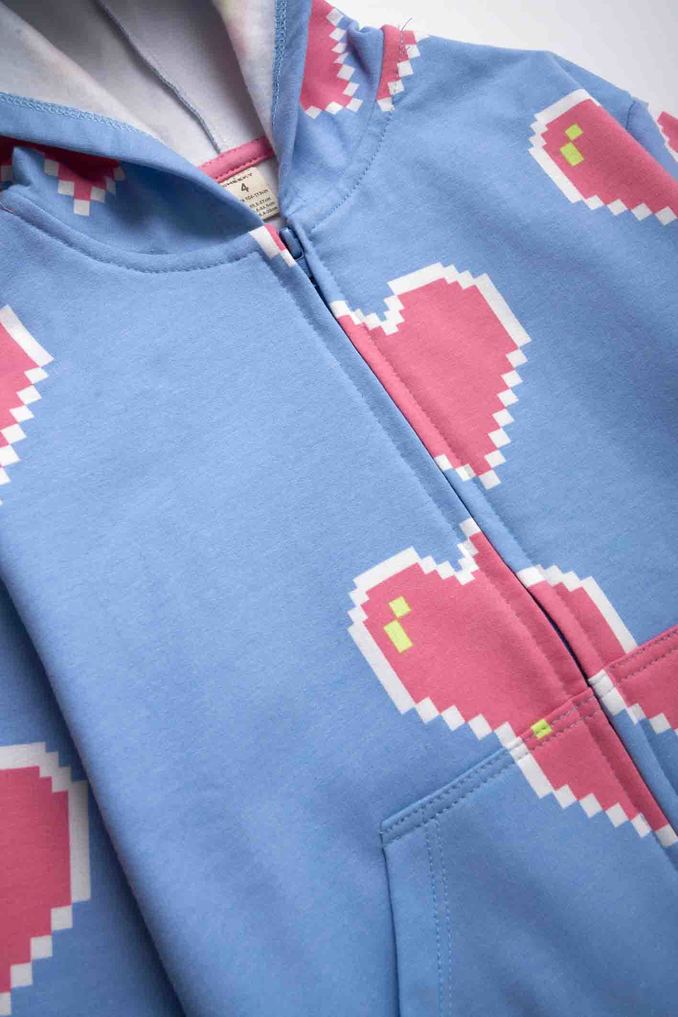 CAMPERA HAPPY 4-12