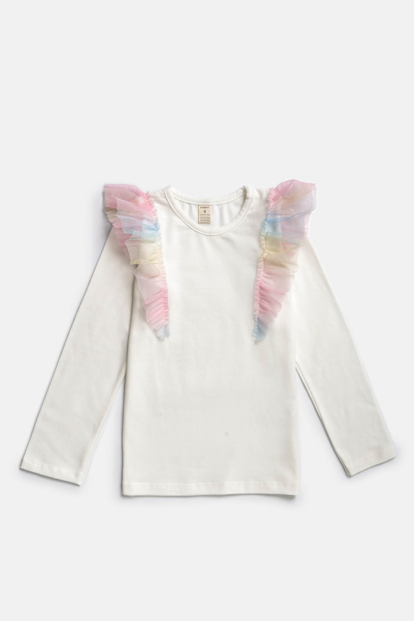 Remera Riley 4-12
