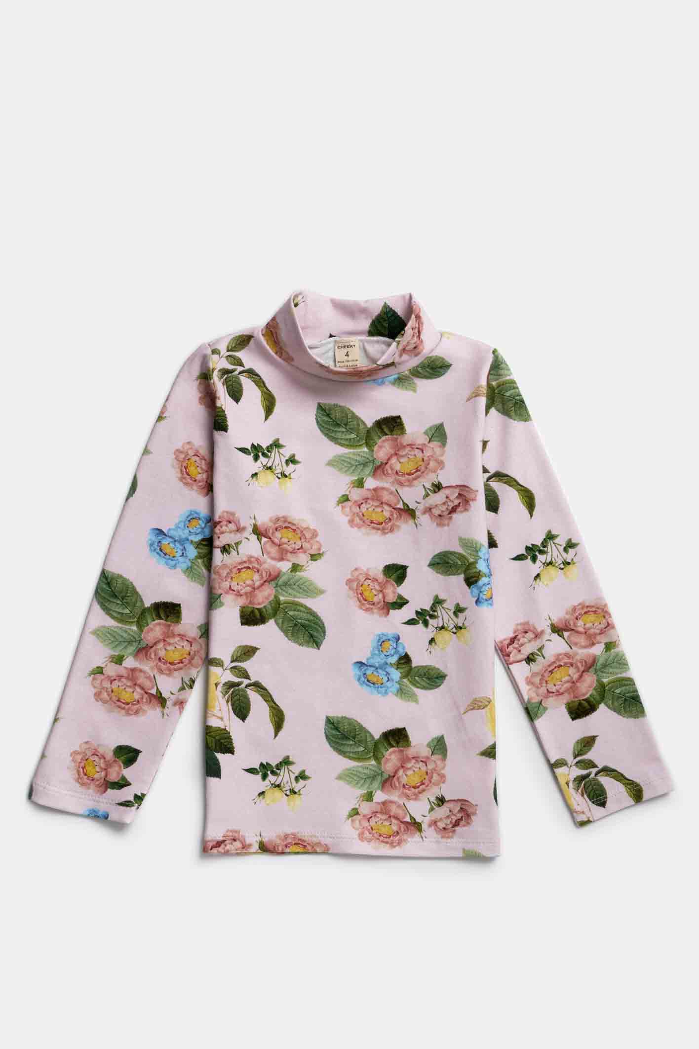 POLERA GRETA 4-12