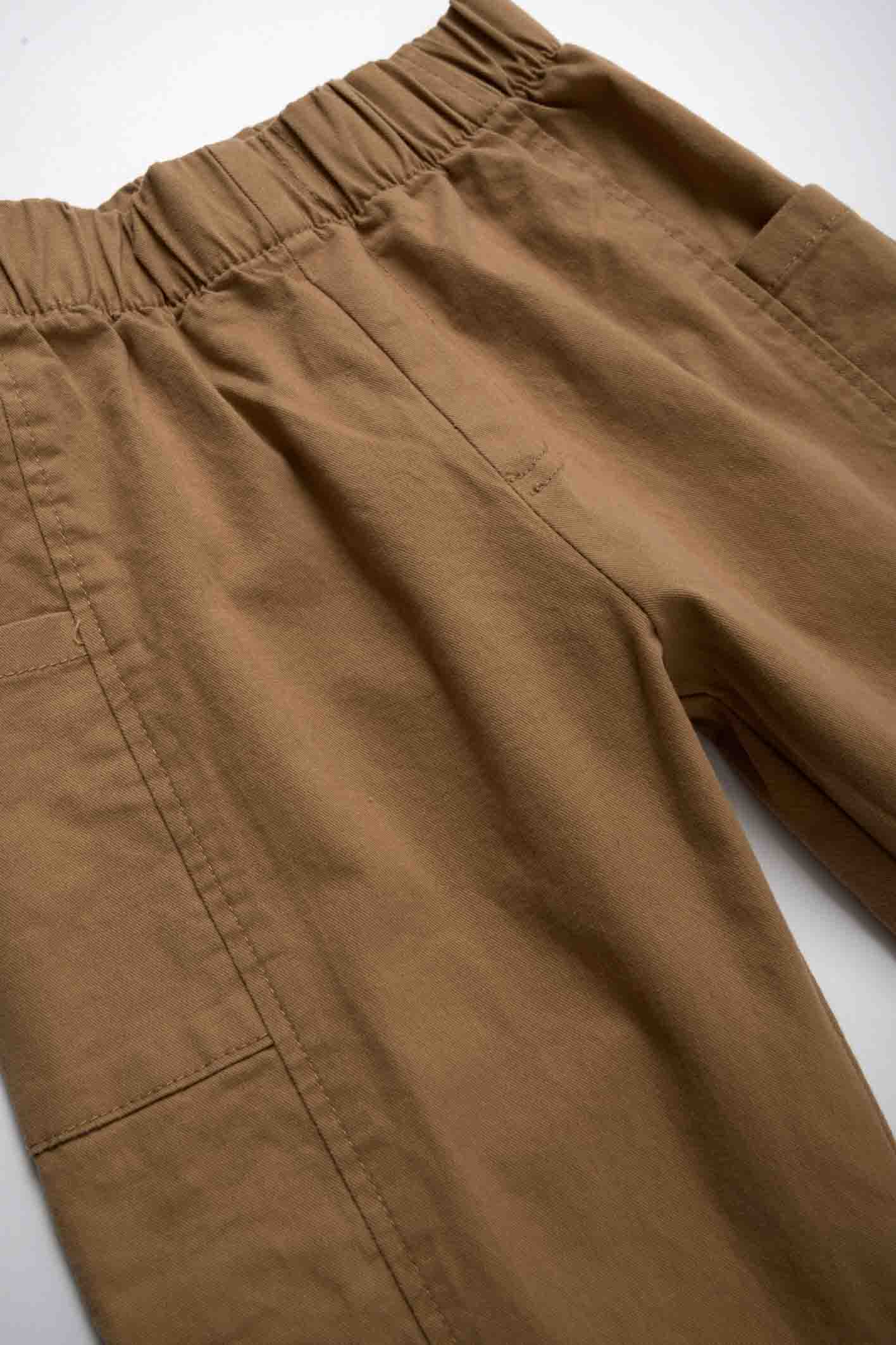Pantalon Alabama 4-12