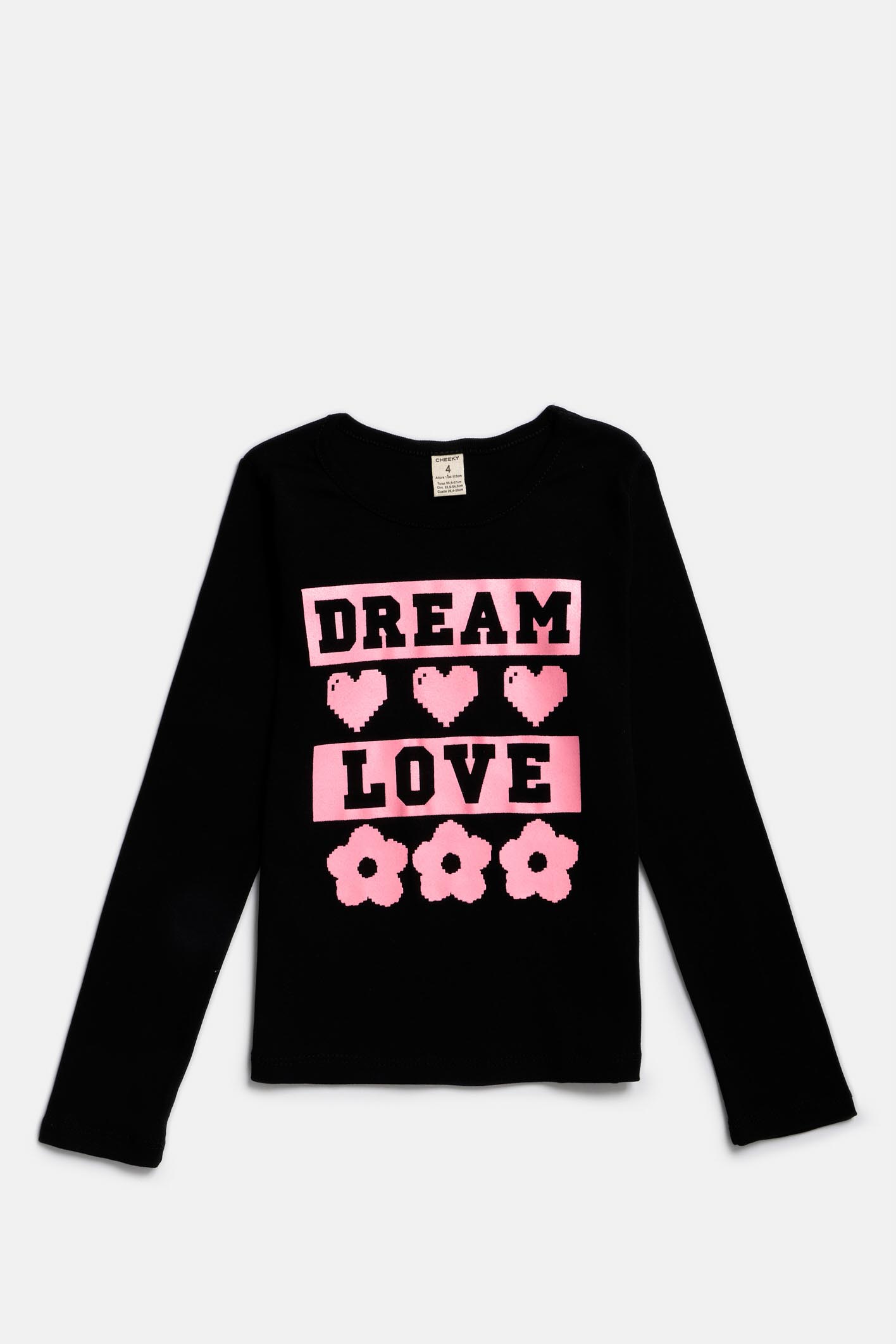 Remera Ana 4-12
