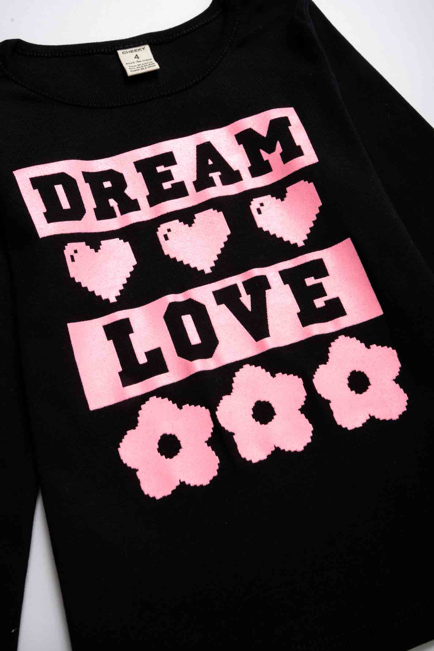 Remera Ana 4-12