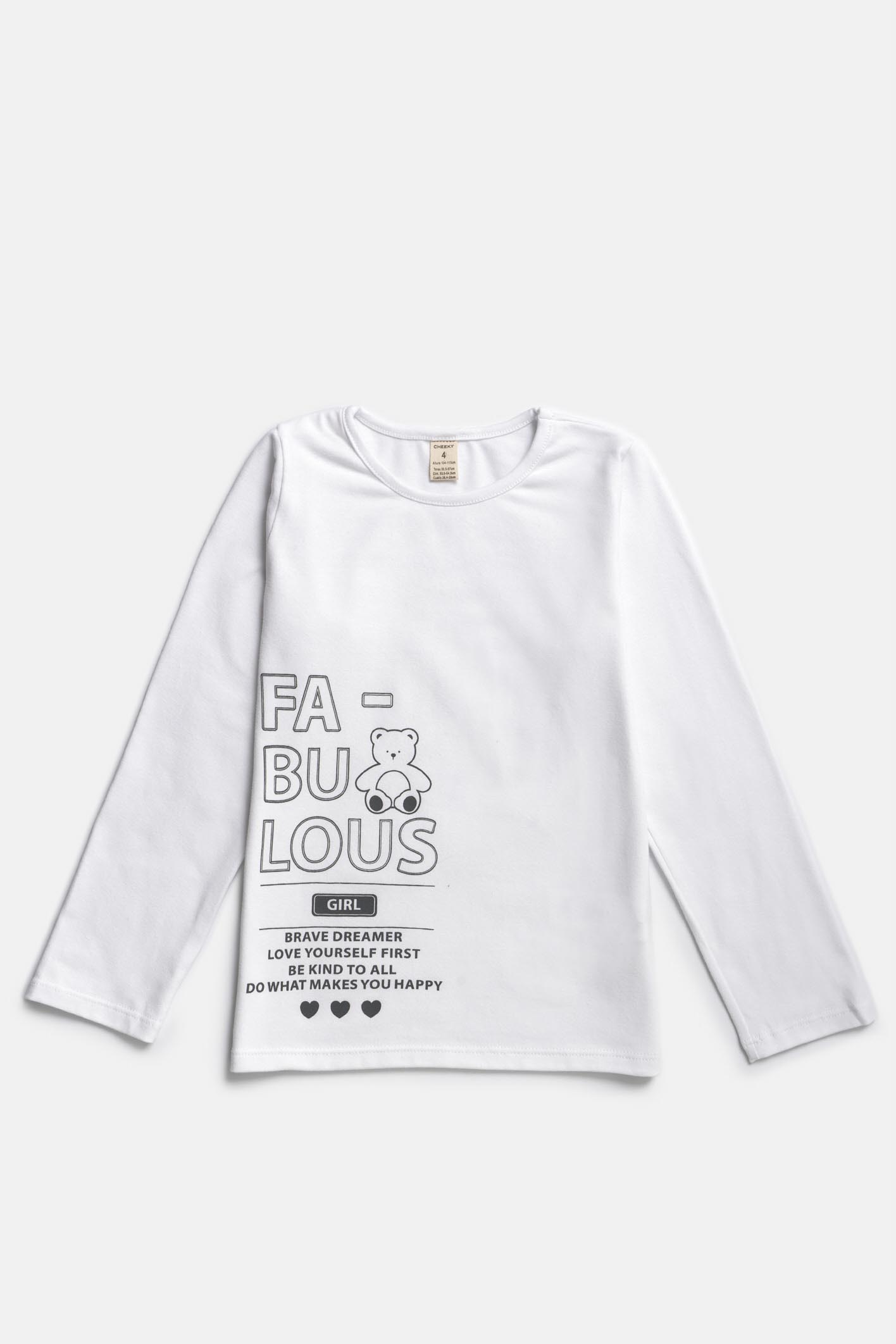 Remera Bea 4-12