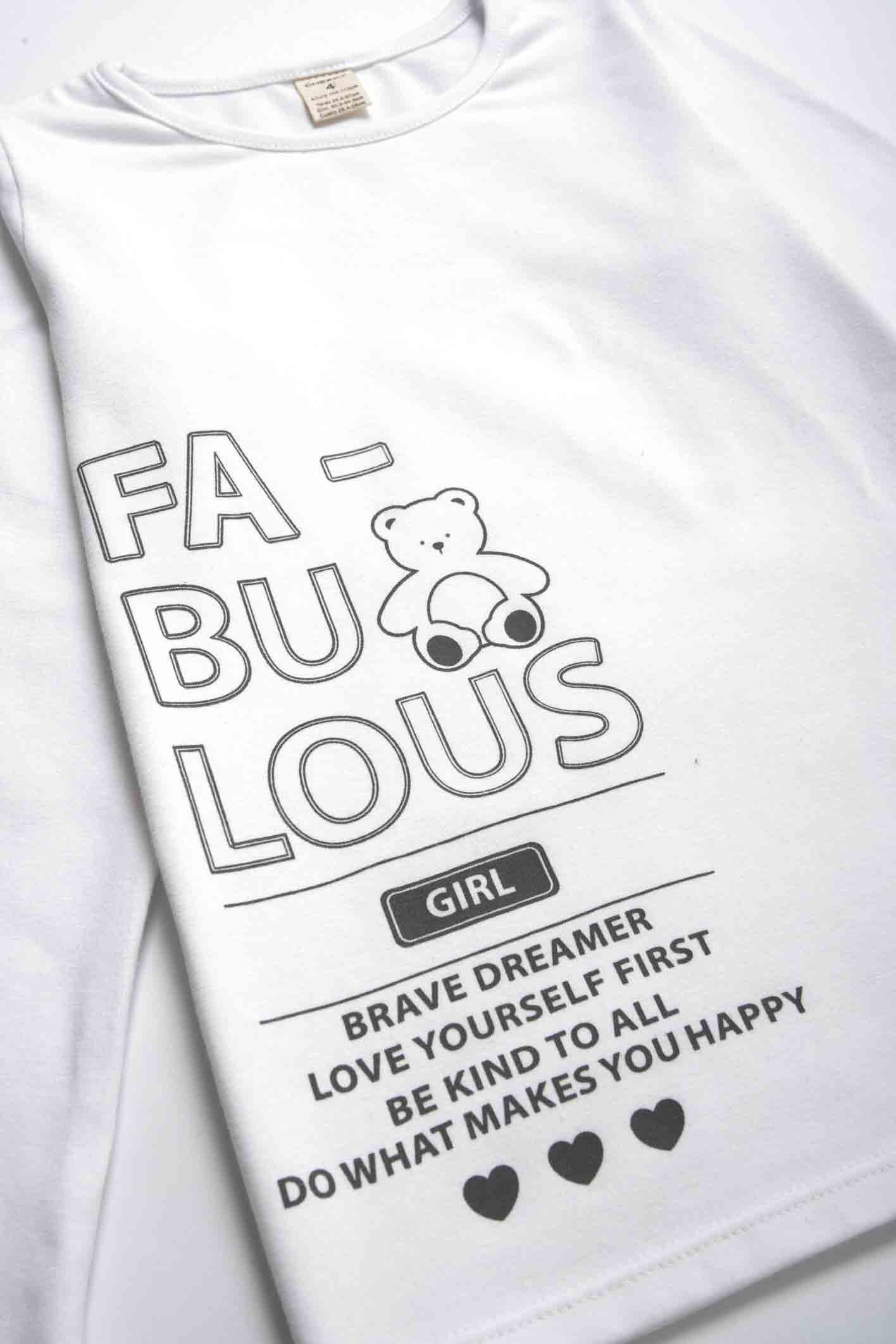 Remera Bea 4-12