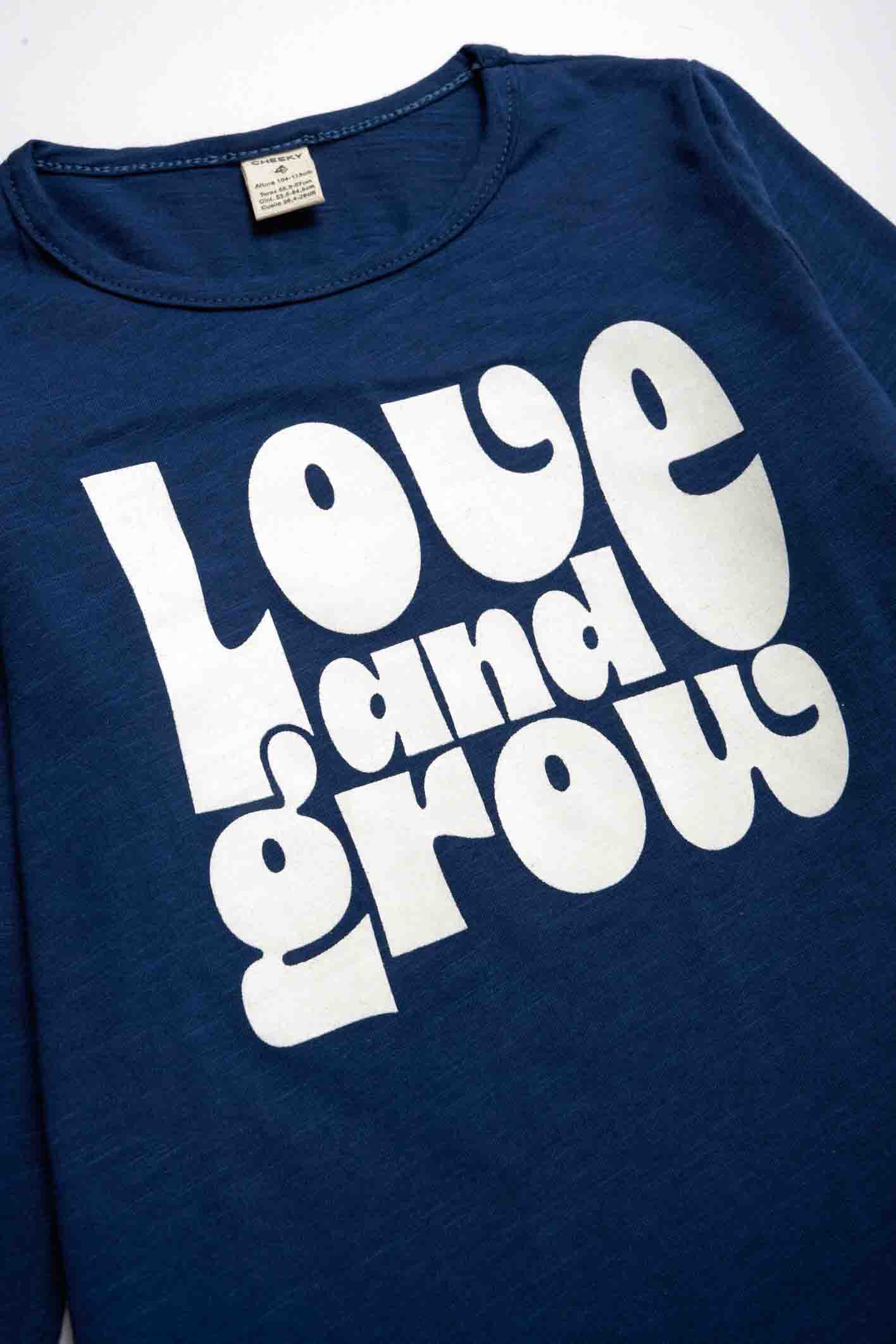 Remera Gia 4-12