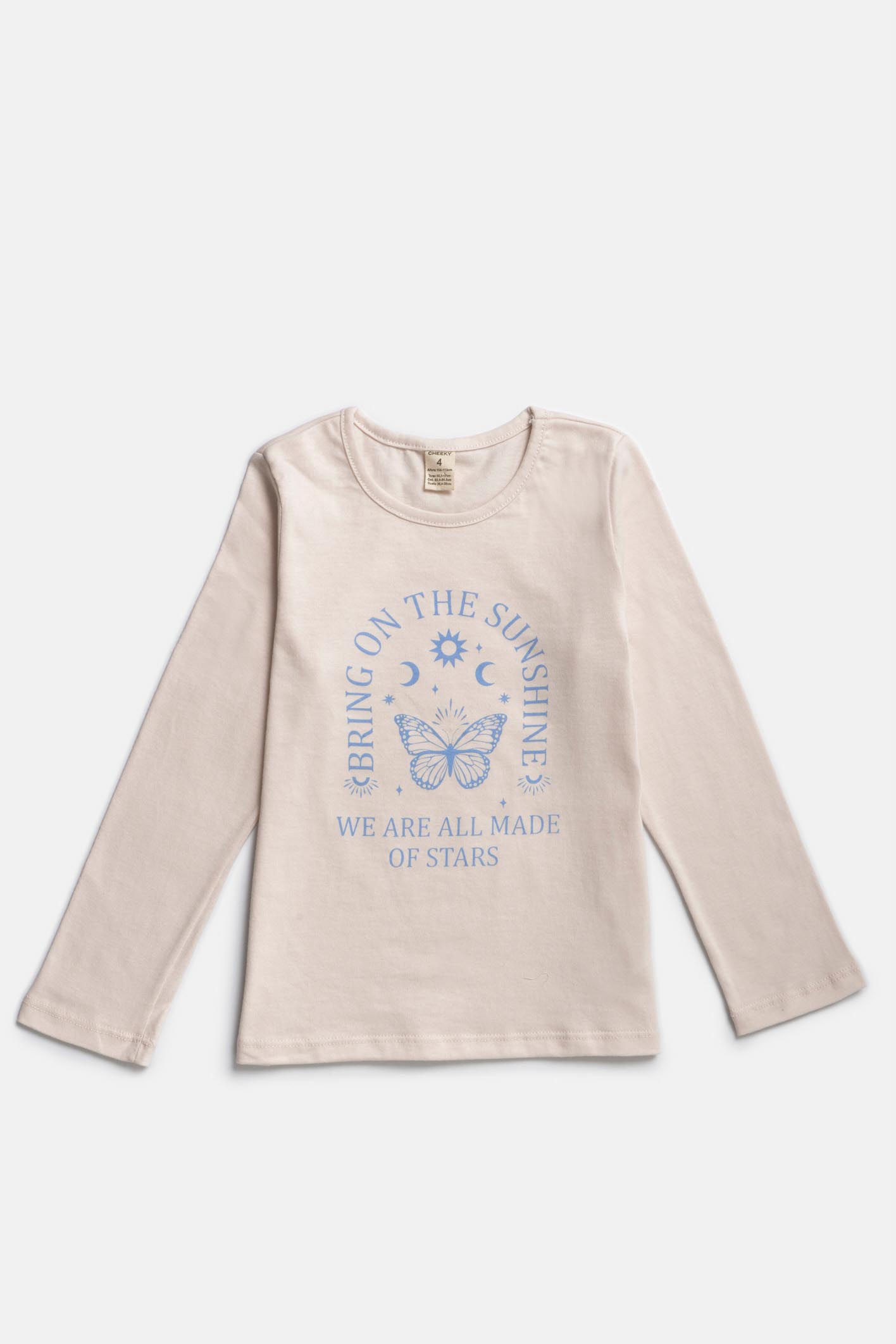 Remera Mia 4-12