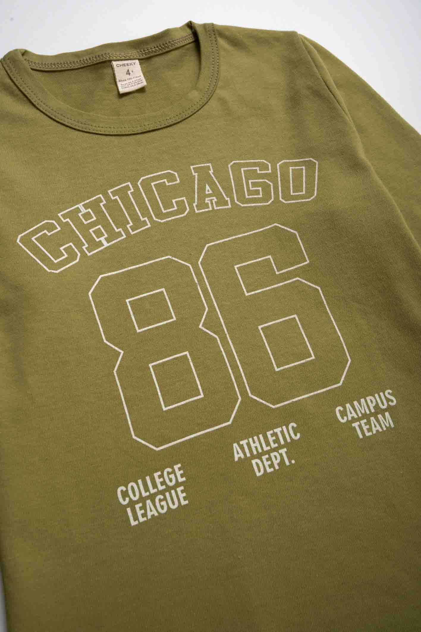 Remera Fausto 4-12