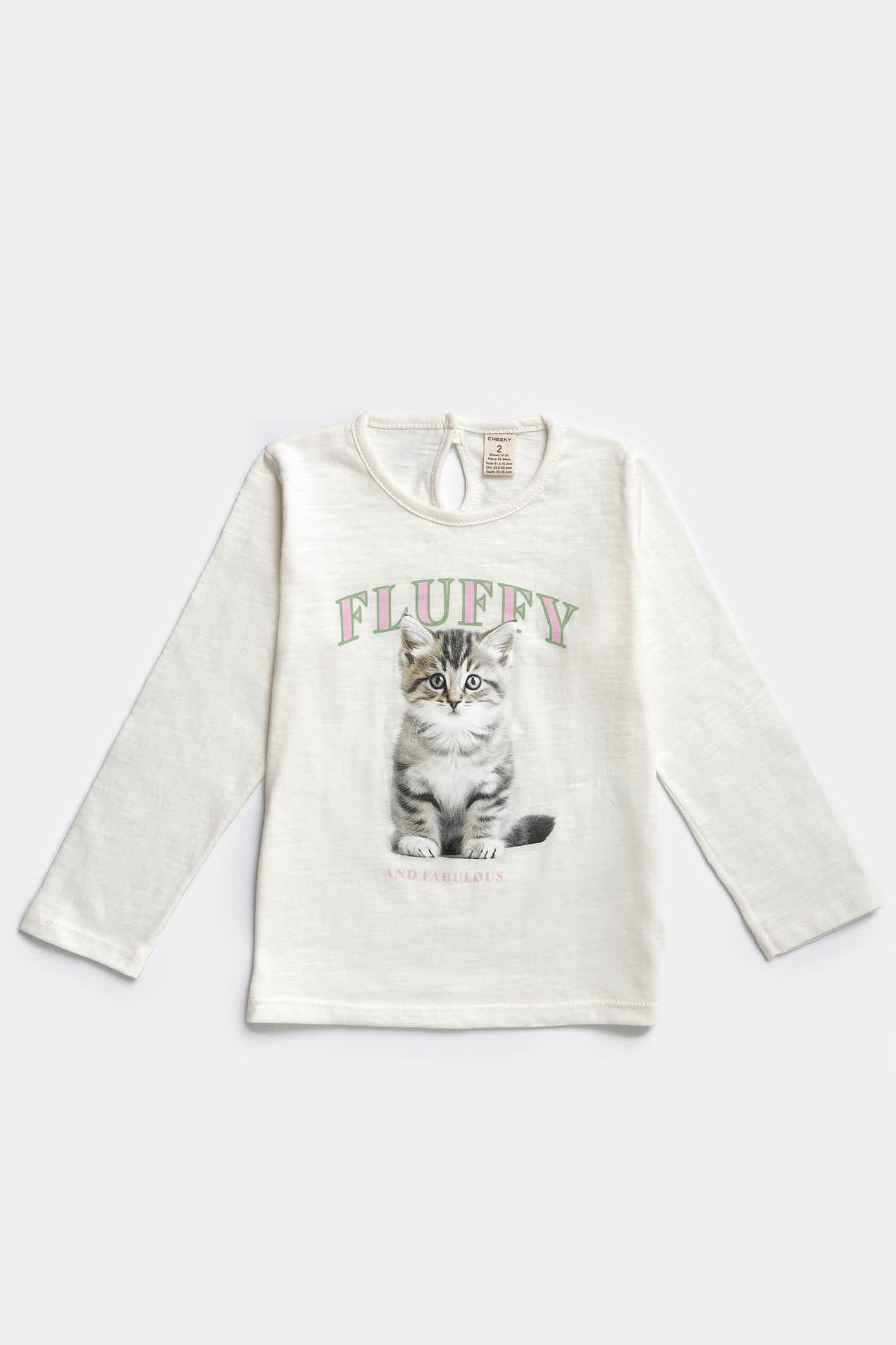 Remera Saint 1-3