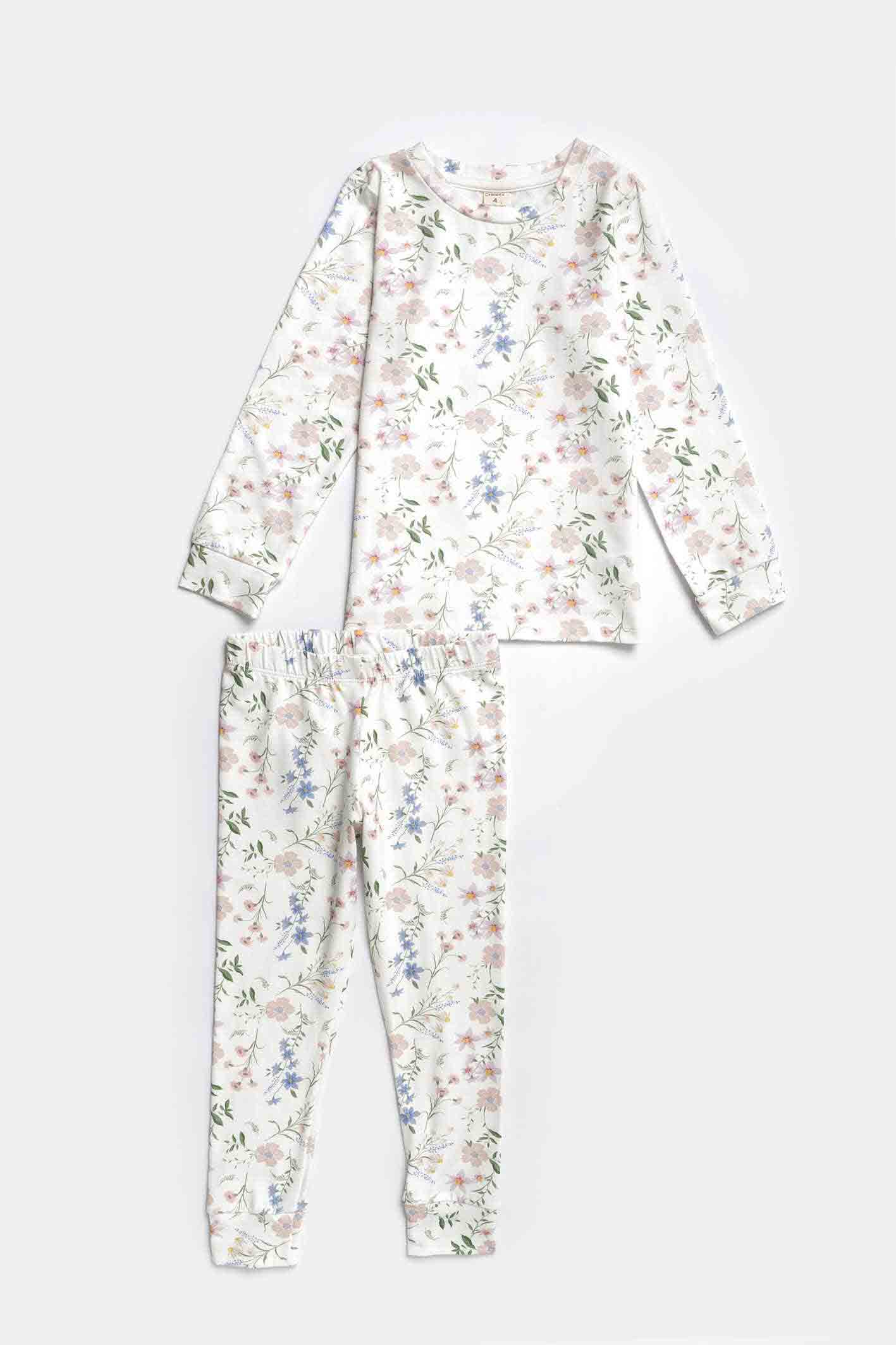 Pijama Wendy 4-12