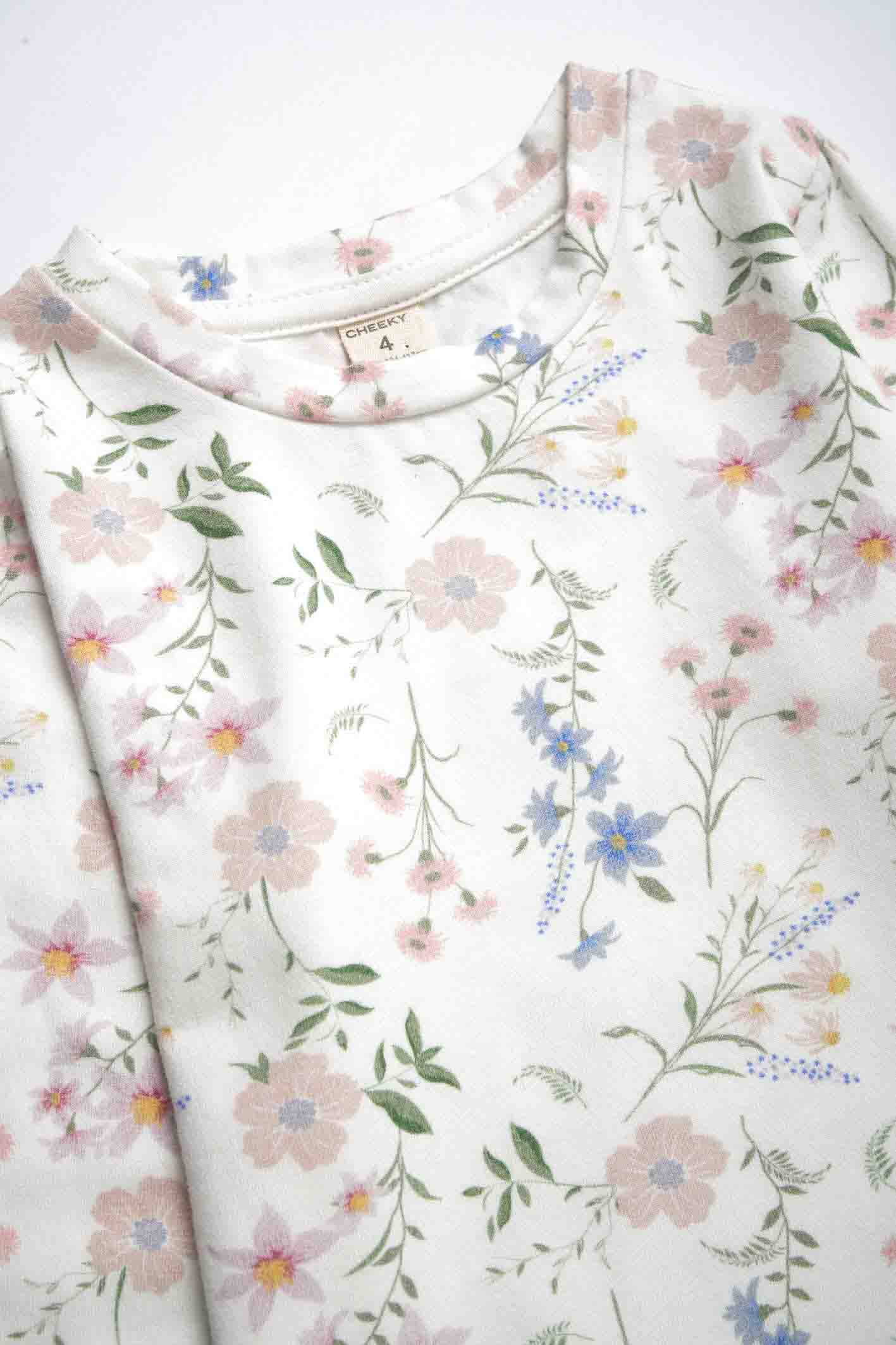 Pijama Wendy 4-12