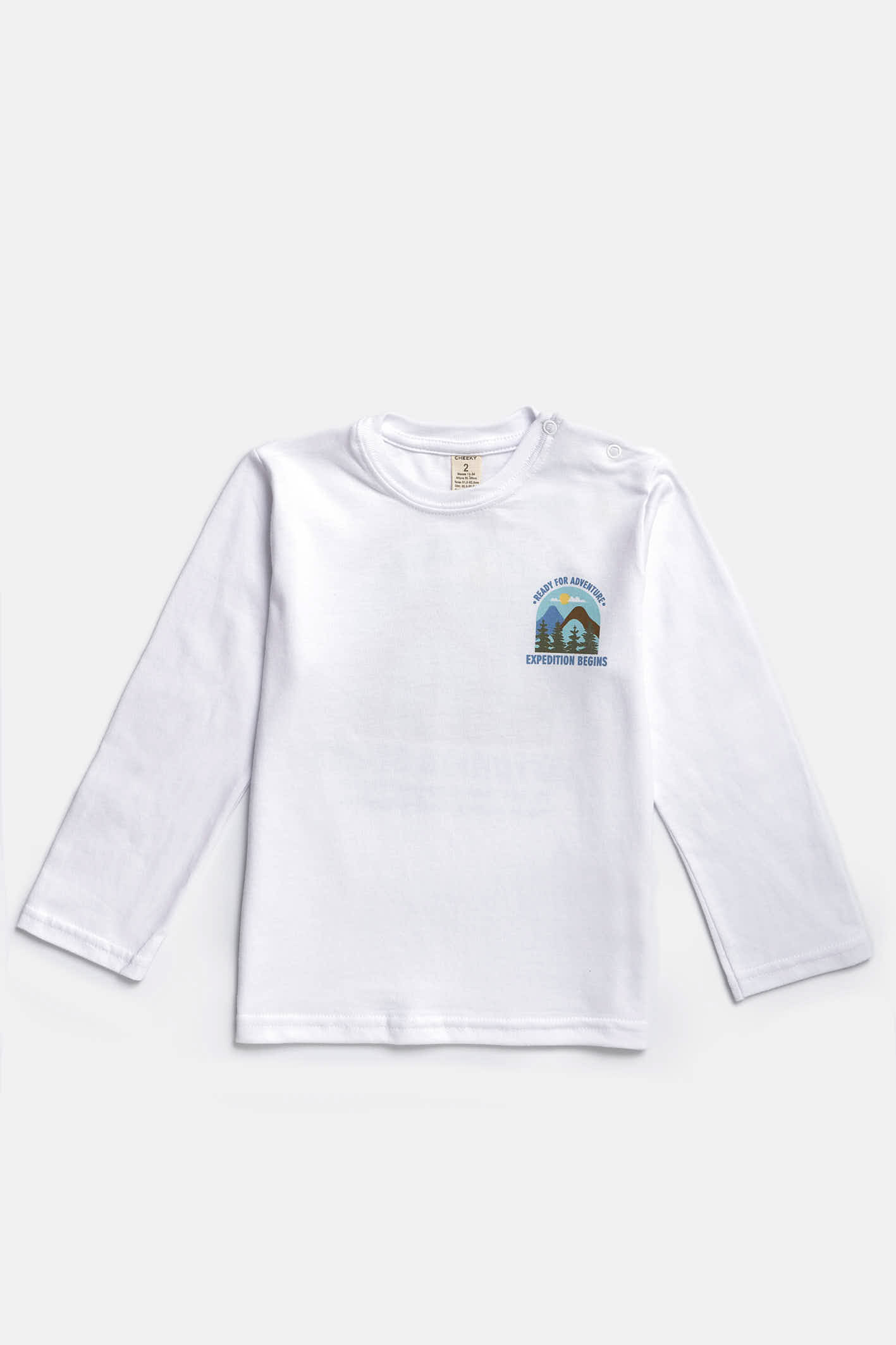 REMERA DAMON 1-3