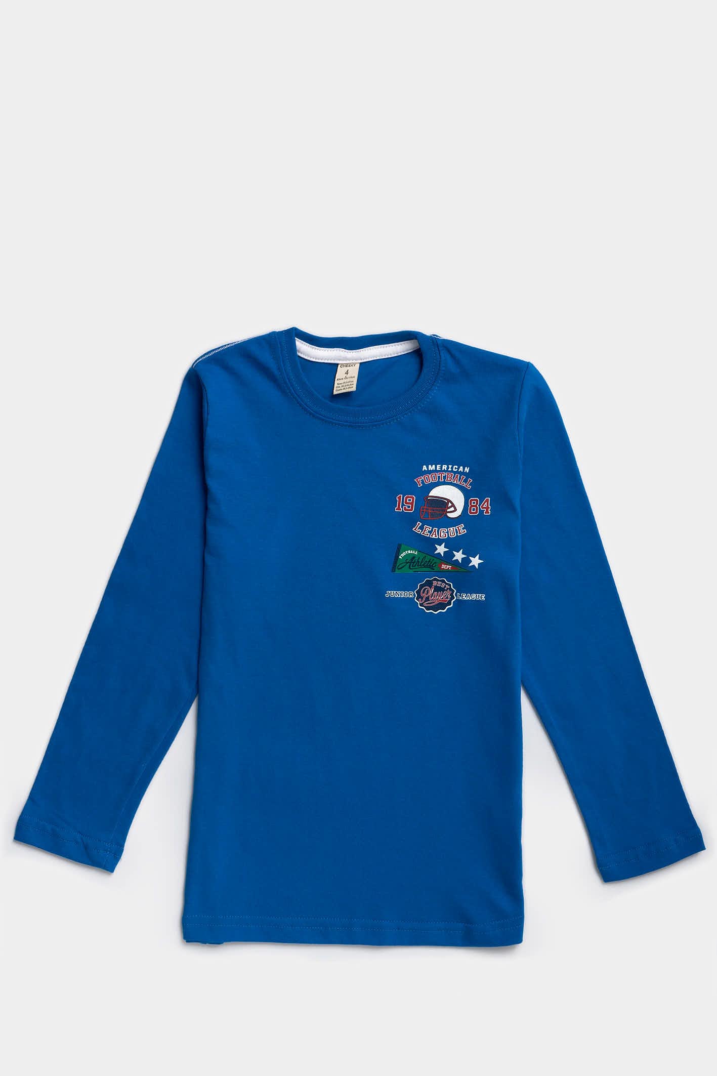 REMERA KILLIAN 4-12