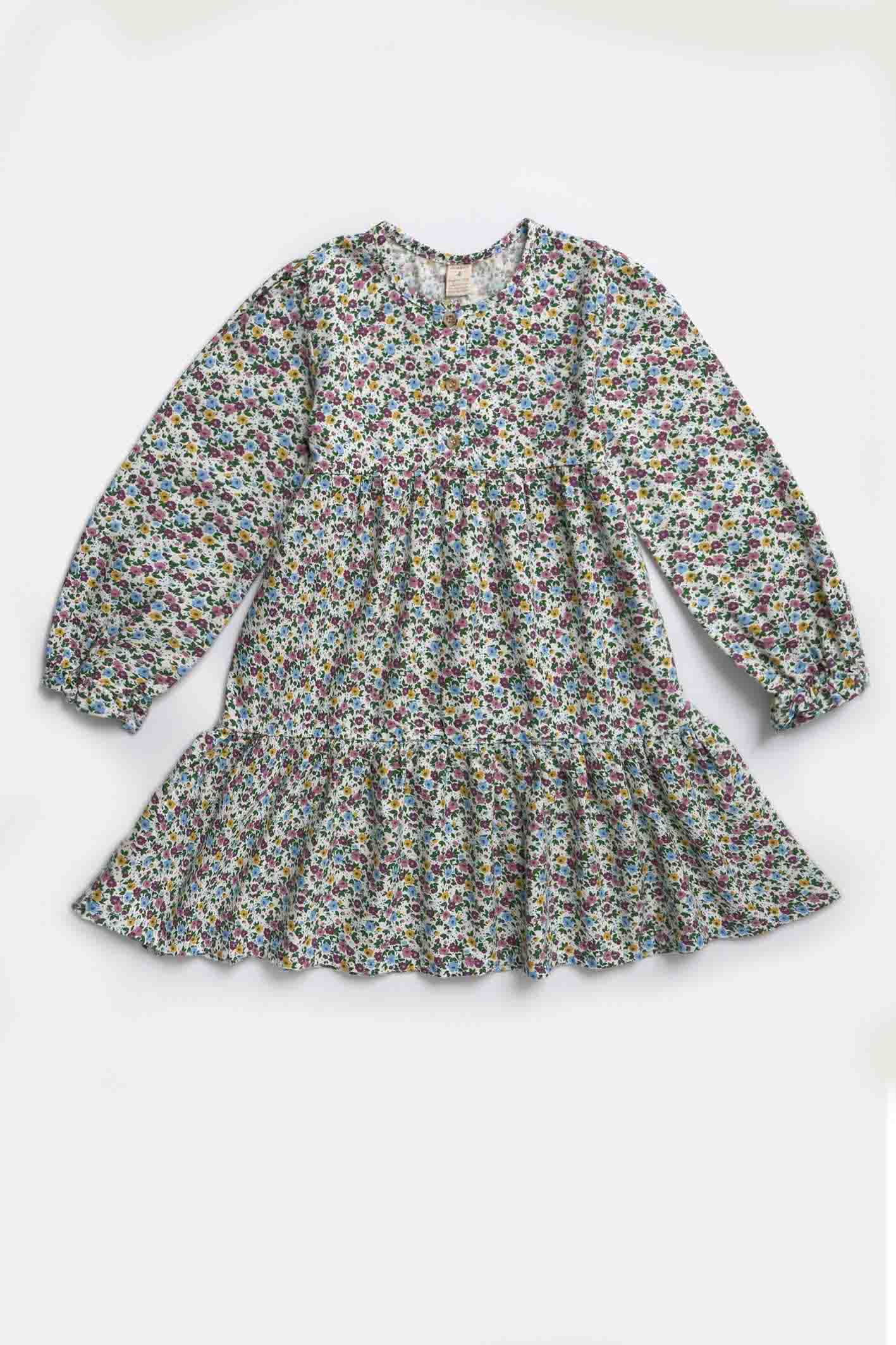 Vestido Audrey 4-10