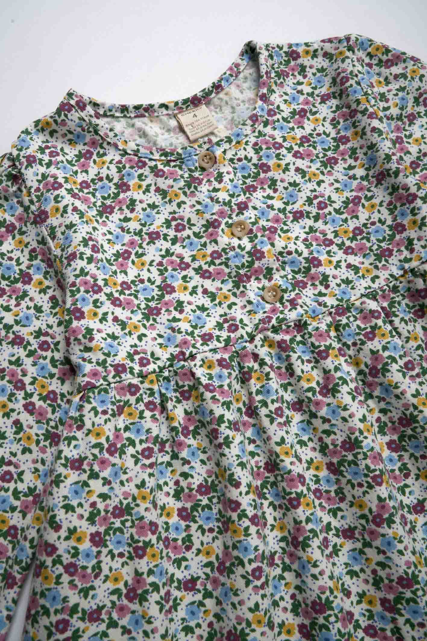 Vestido Audrey 4-10
