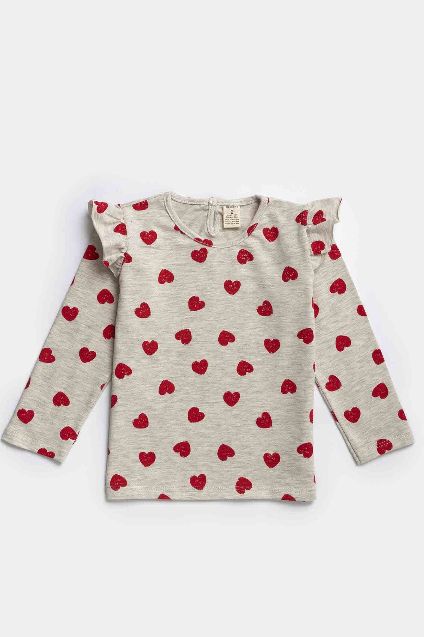 Remera Madison 1-3