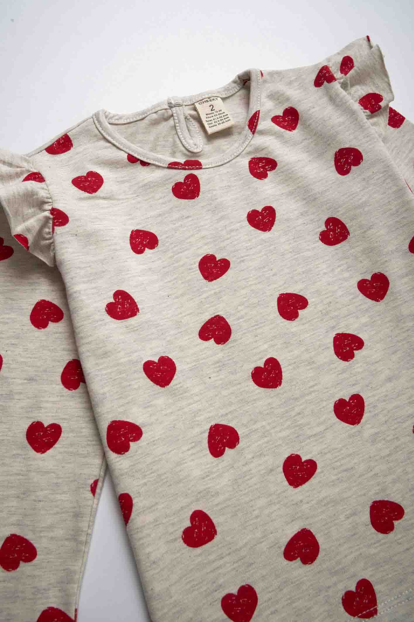Remera Madison 1-3