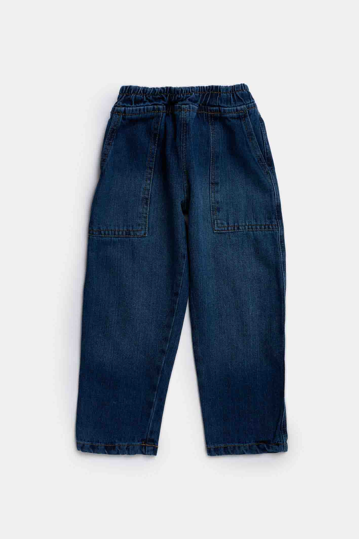 Pantalon Frank 4-12