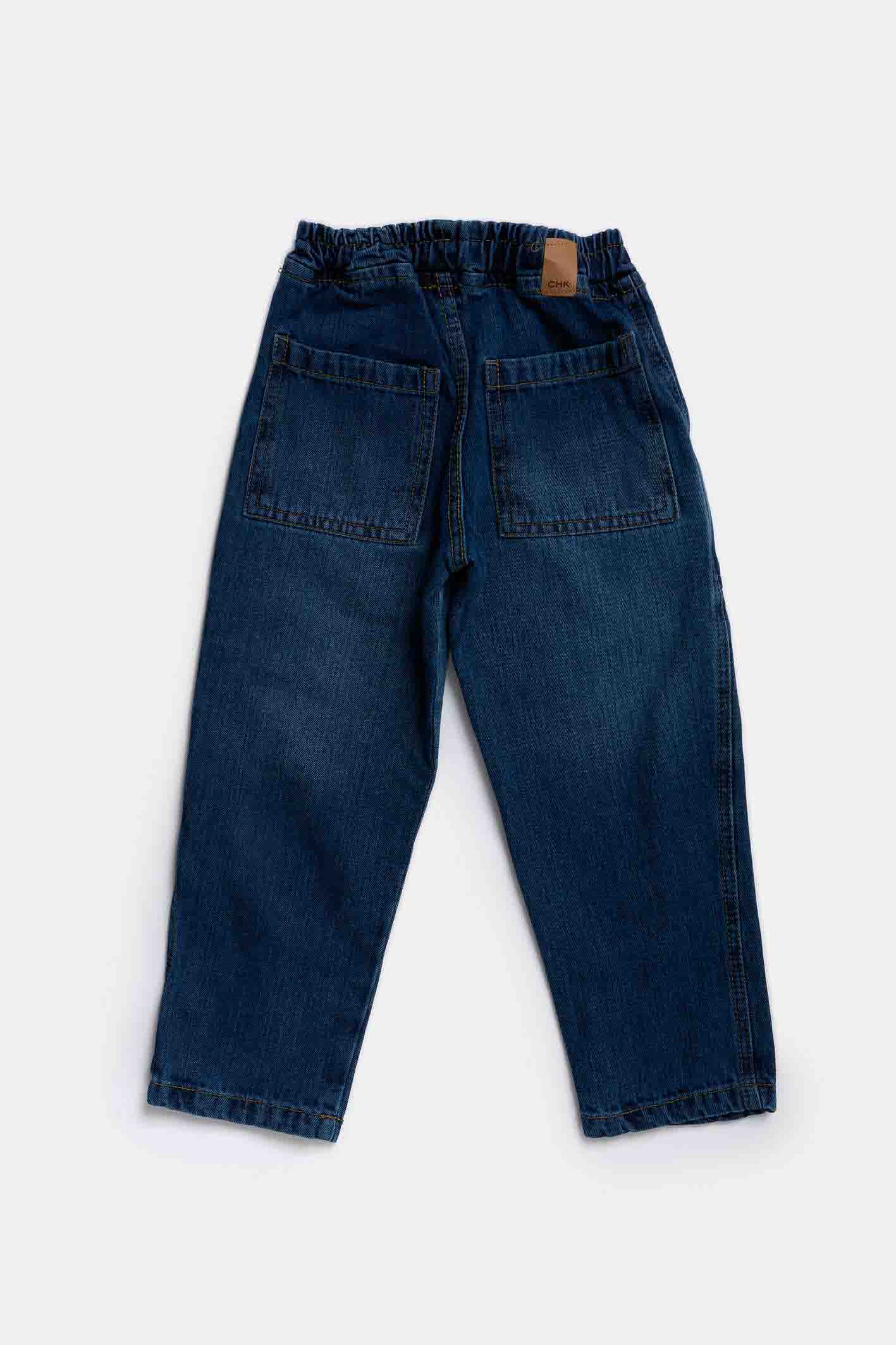 Pantalon Frank 4-12