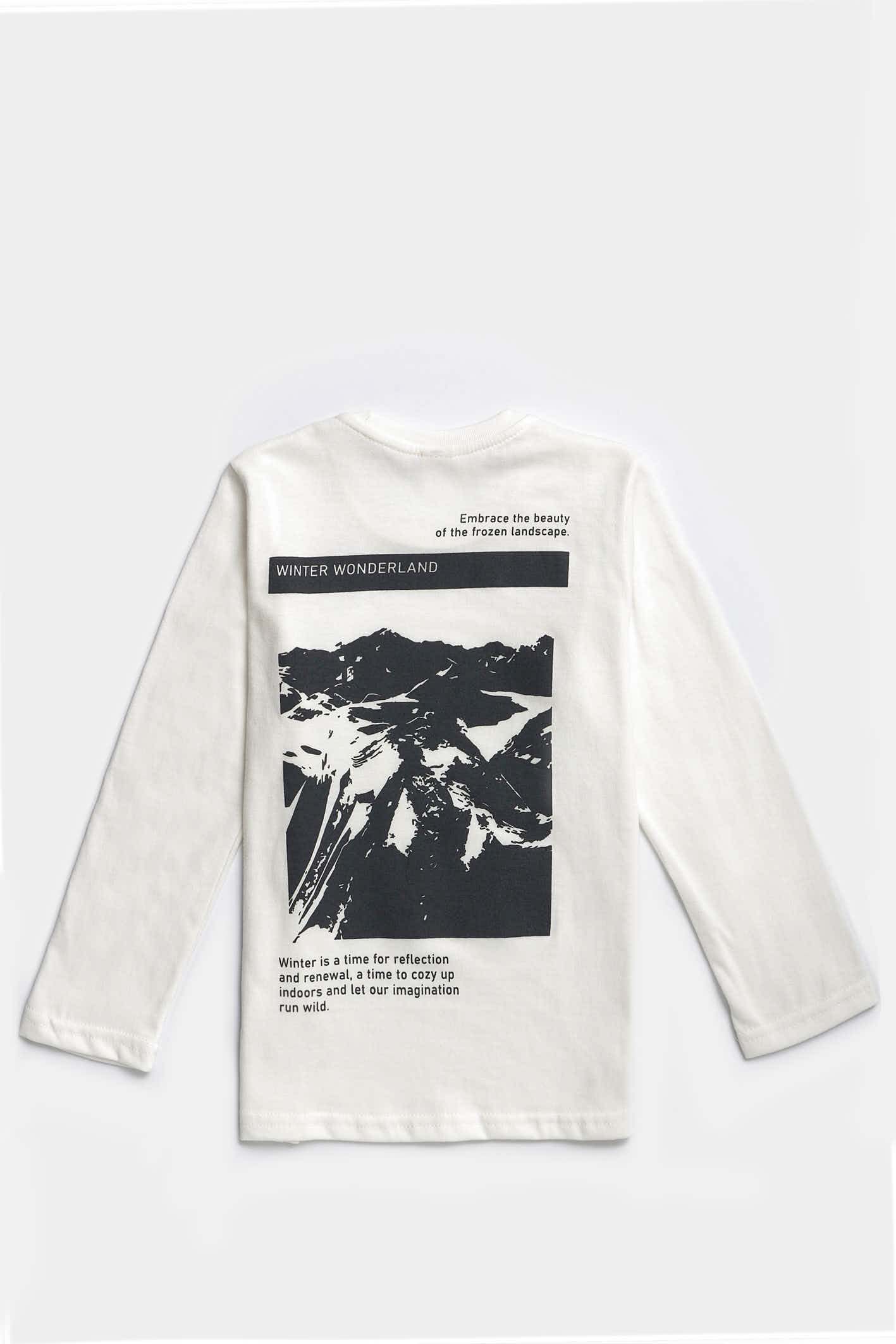 Remera Benja 4-12