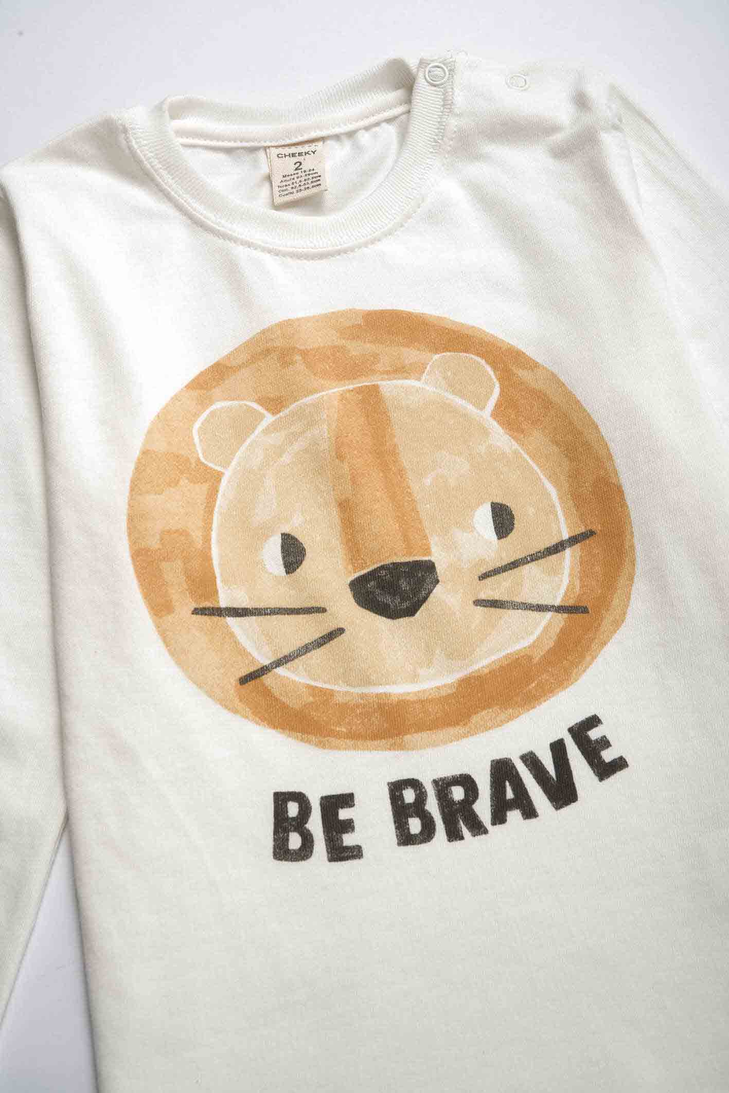 Remera Fred 1-3