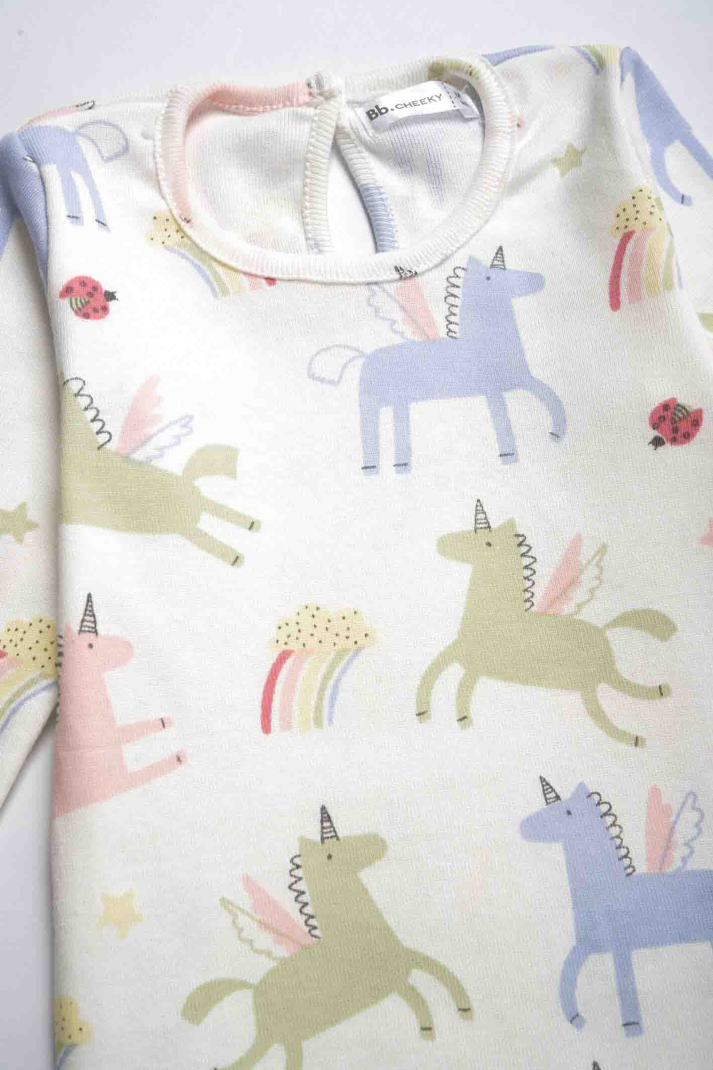 Body estampado Elina