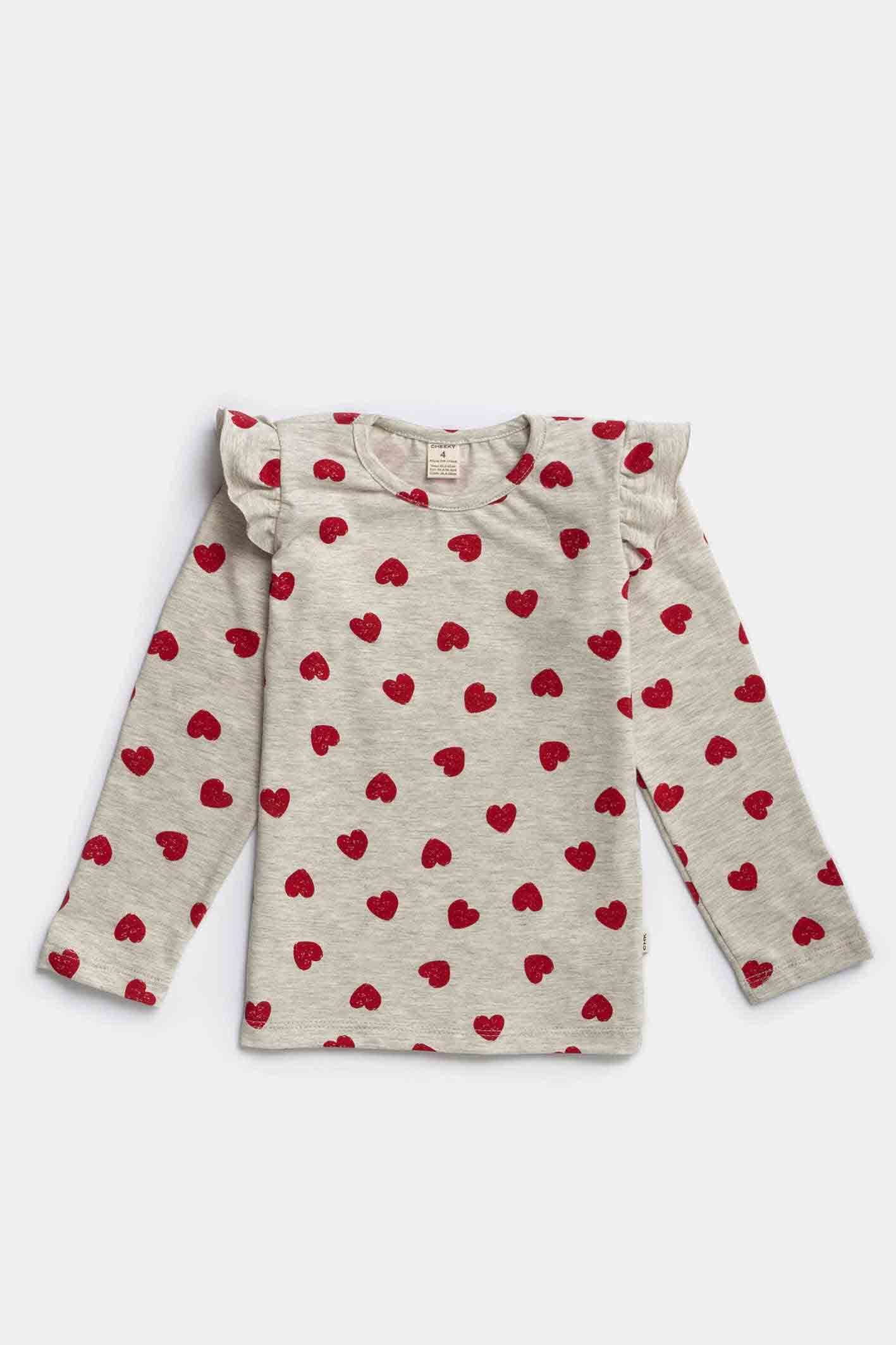 Remera Madison 4-12