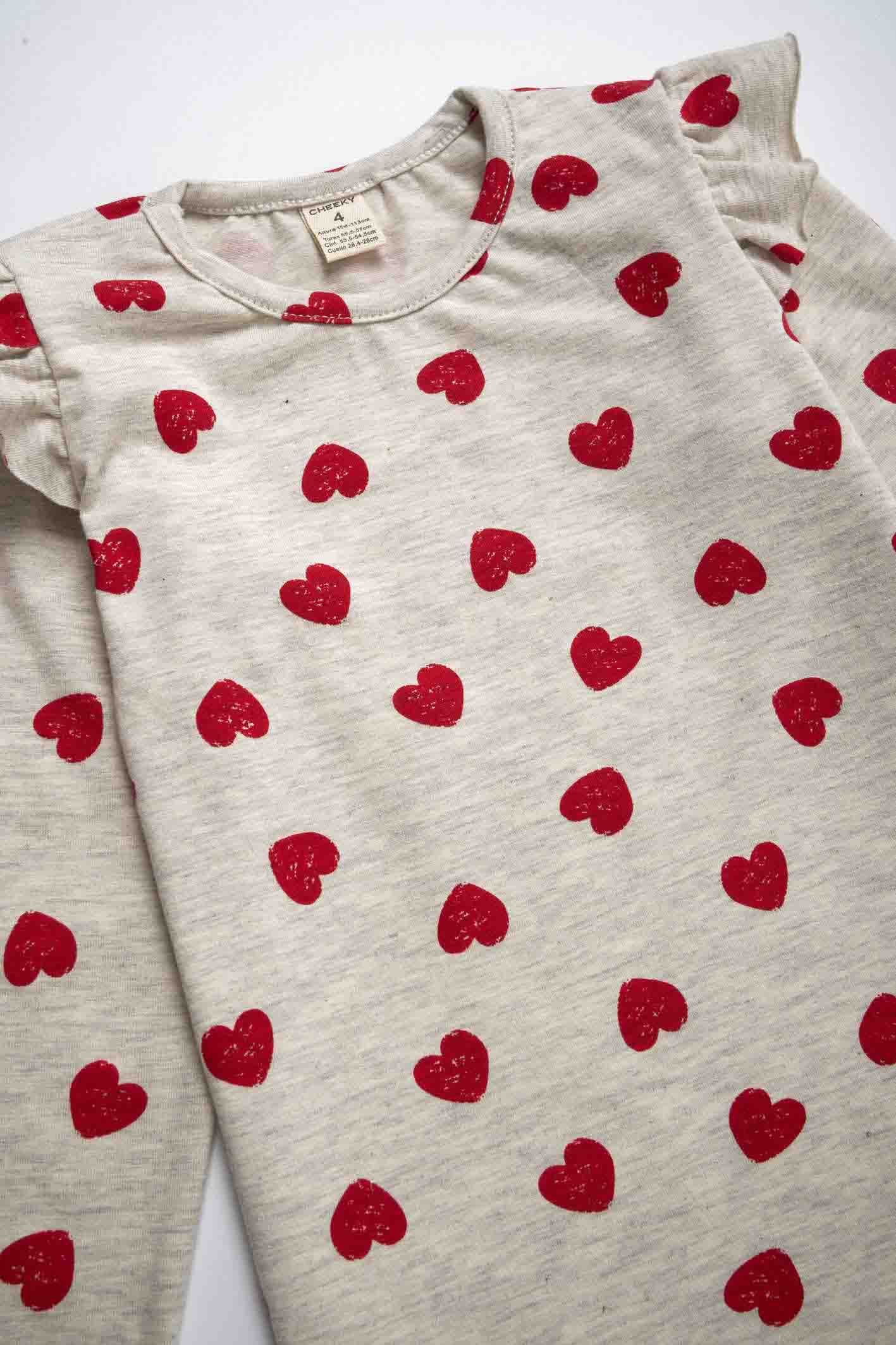 Remera Madison 4-12