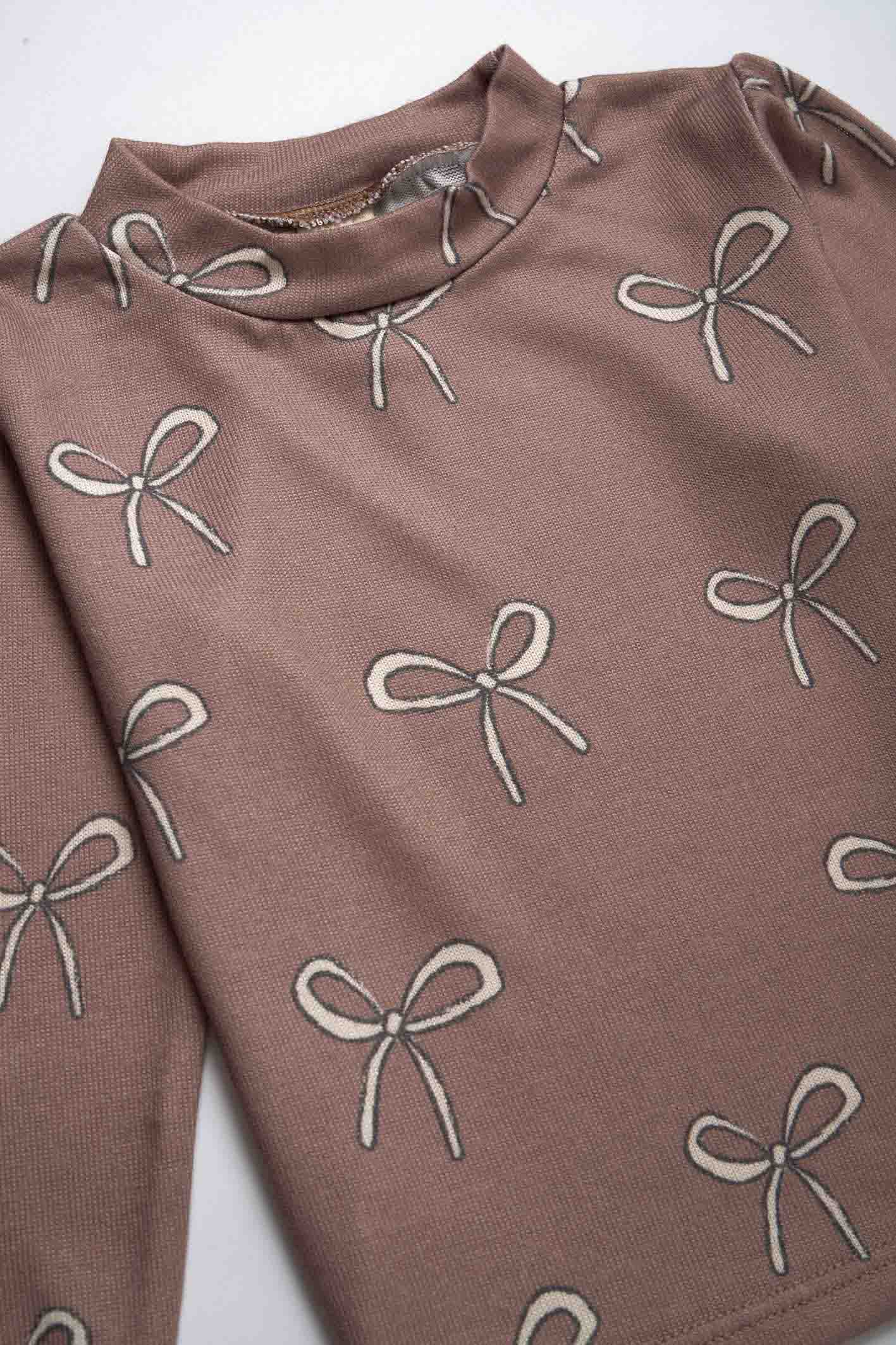 Remera Bow 4-12