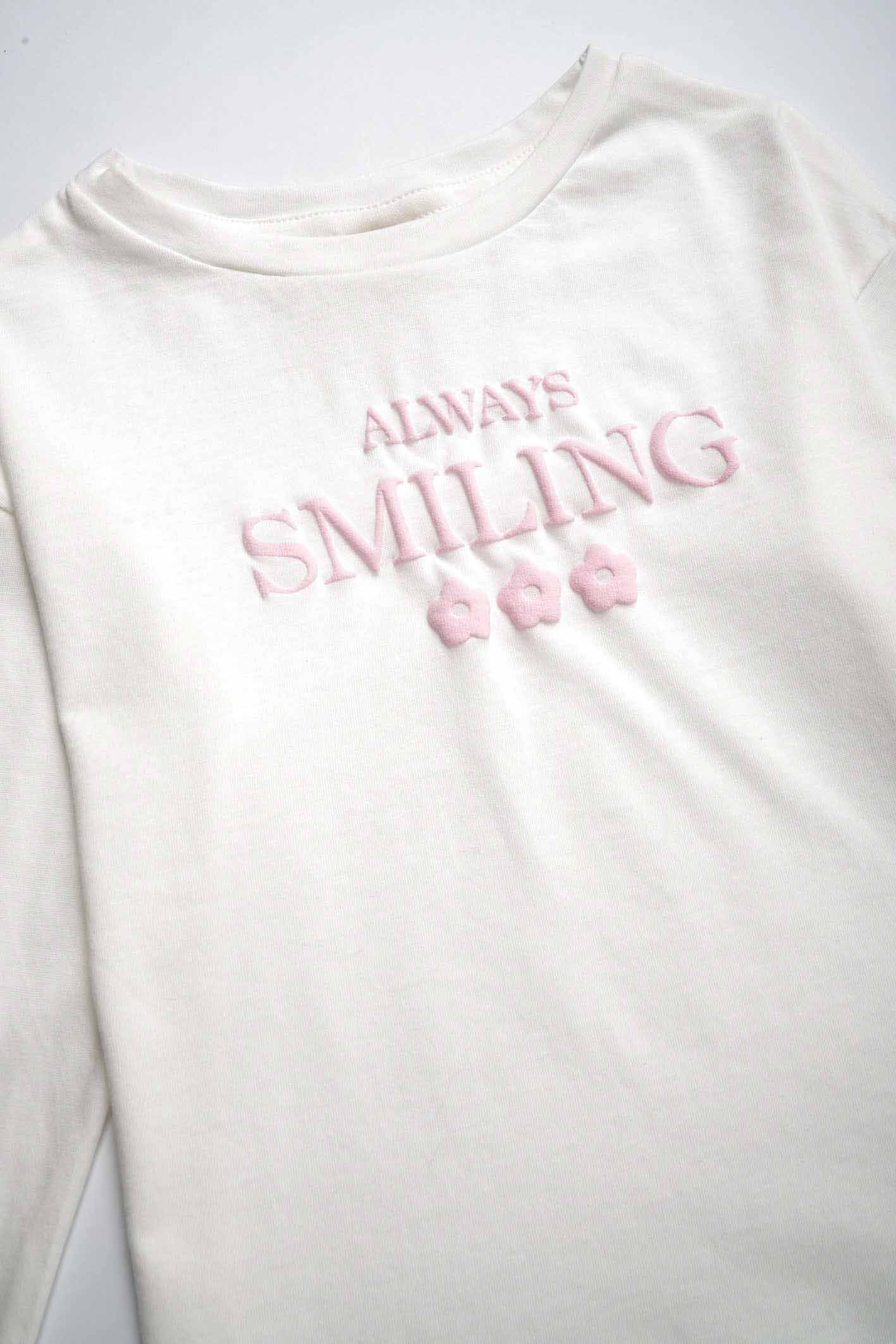 Remera Eleonor 4-12