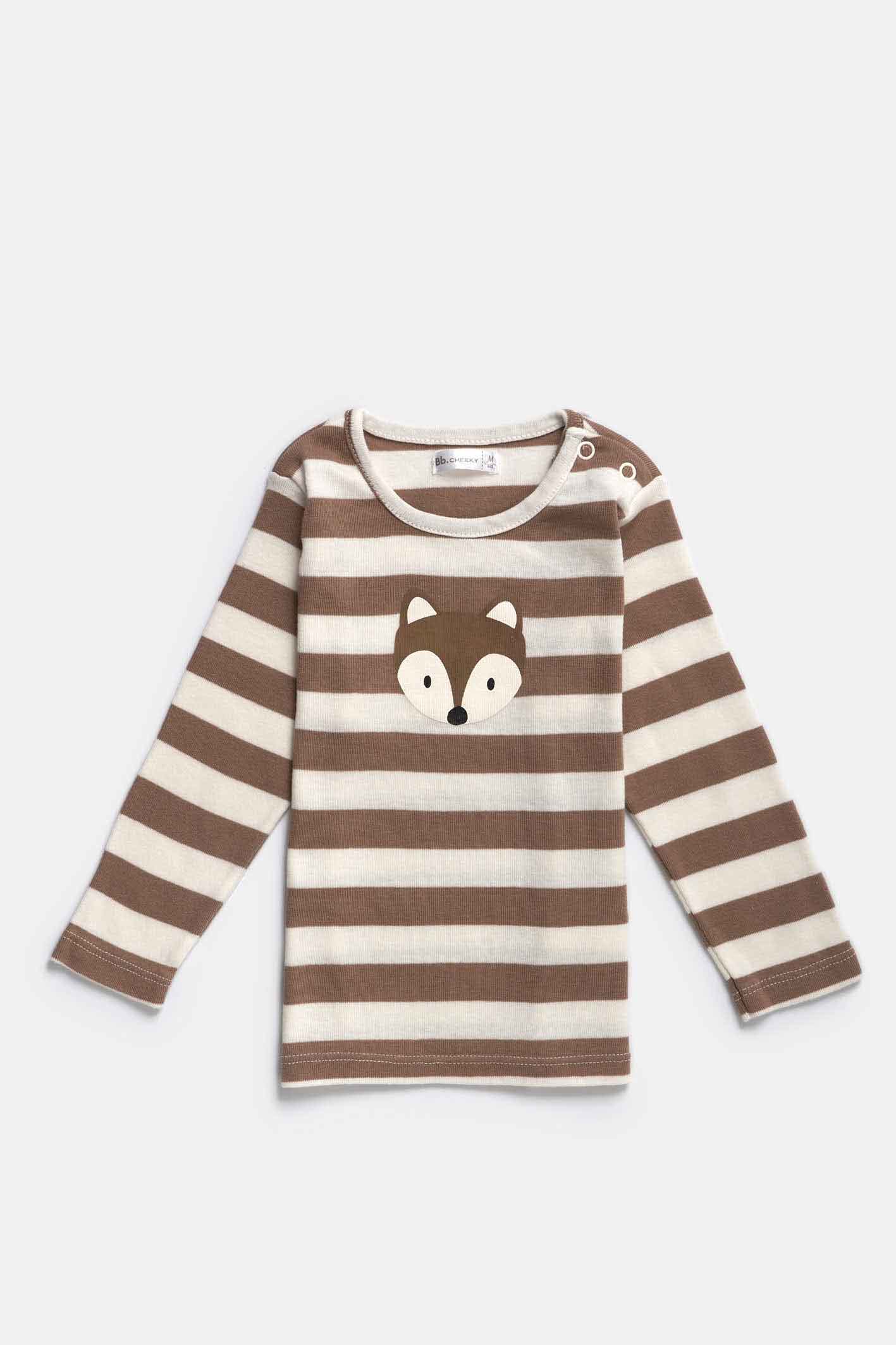 Remera Foxy B M-L