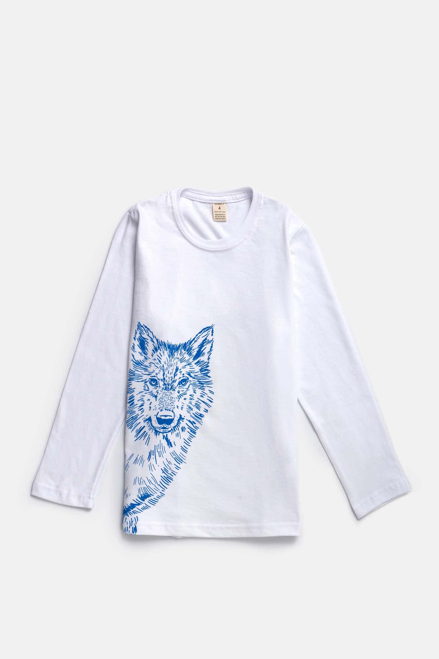 REMERA ASHER 4-12