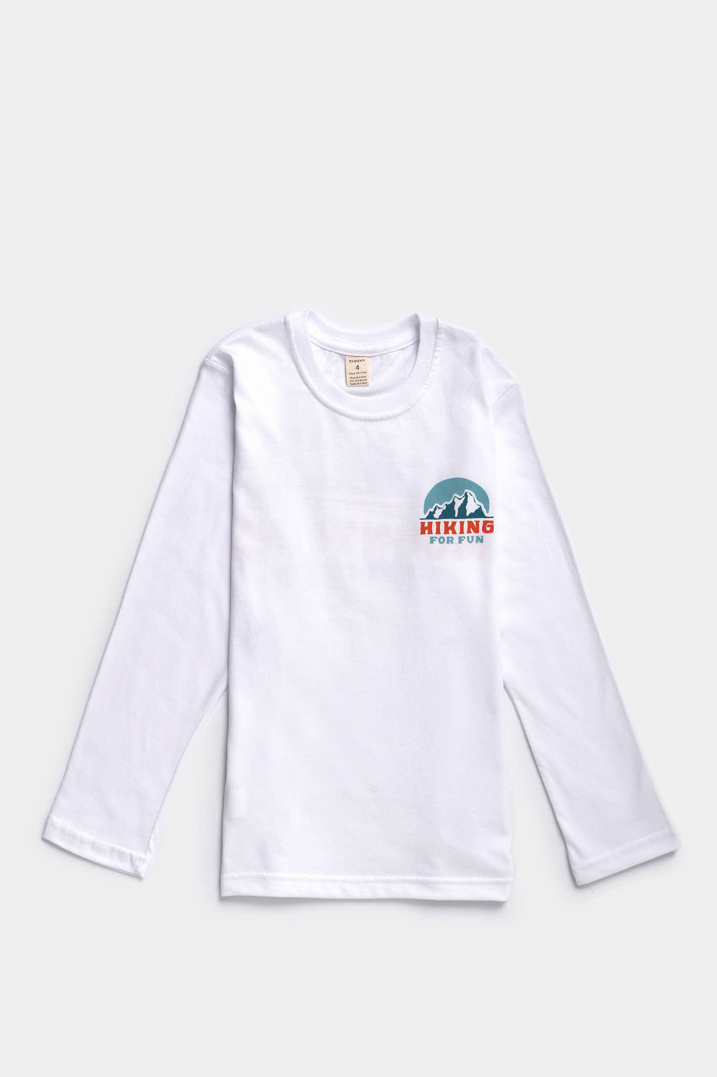Remera Gavin 4-14