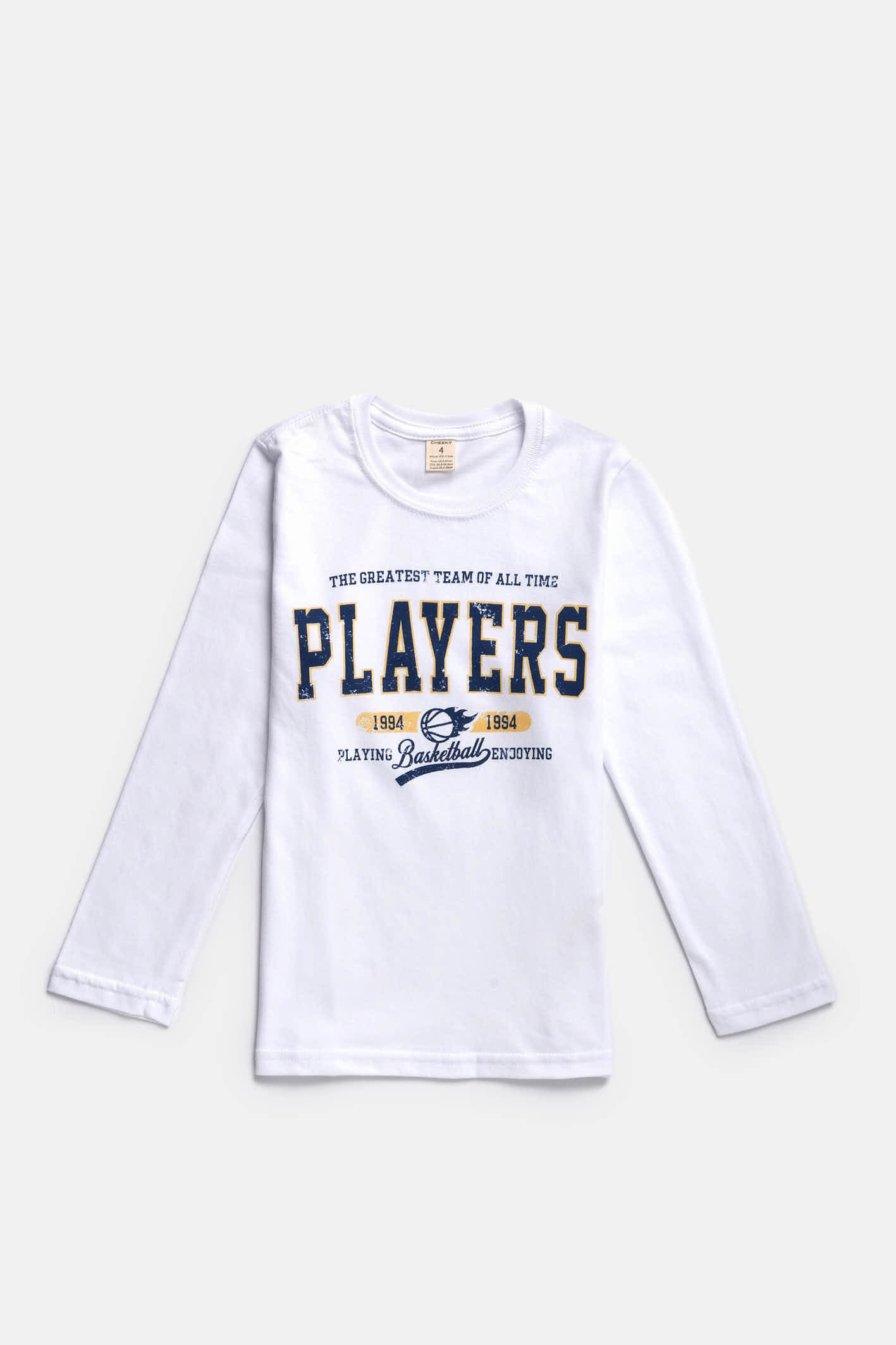 Remera Jess 4-14