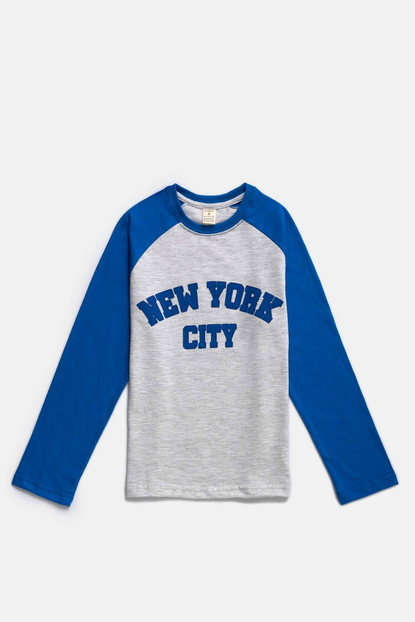 REMERA MATT 4-14