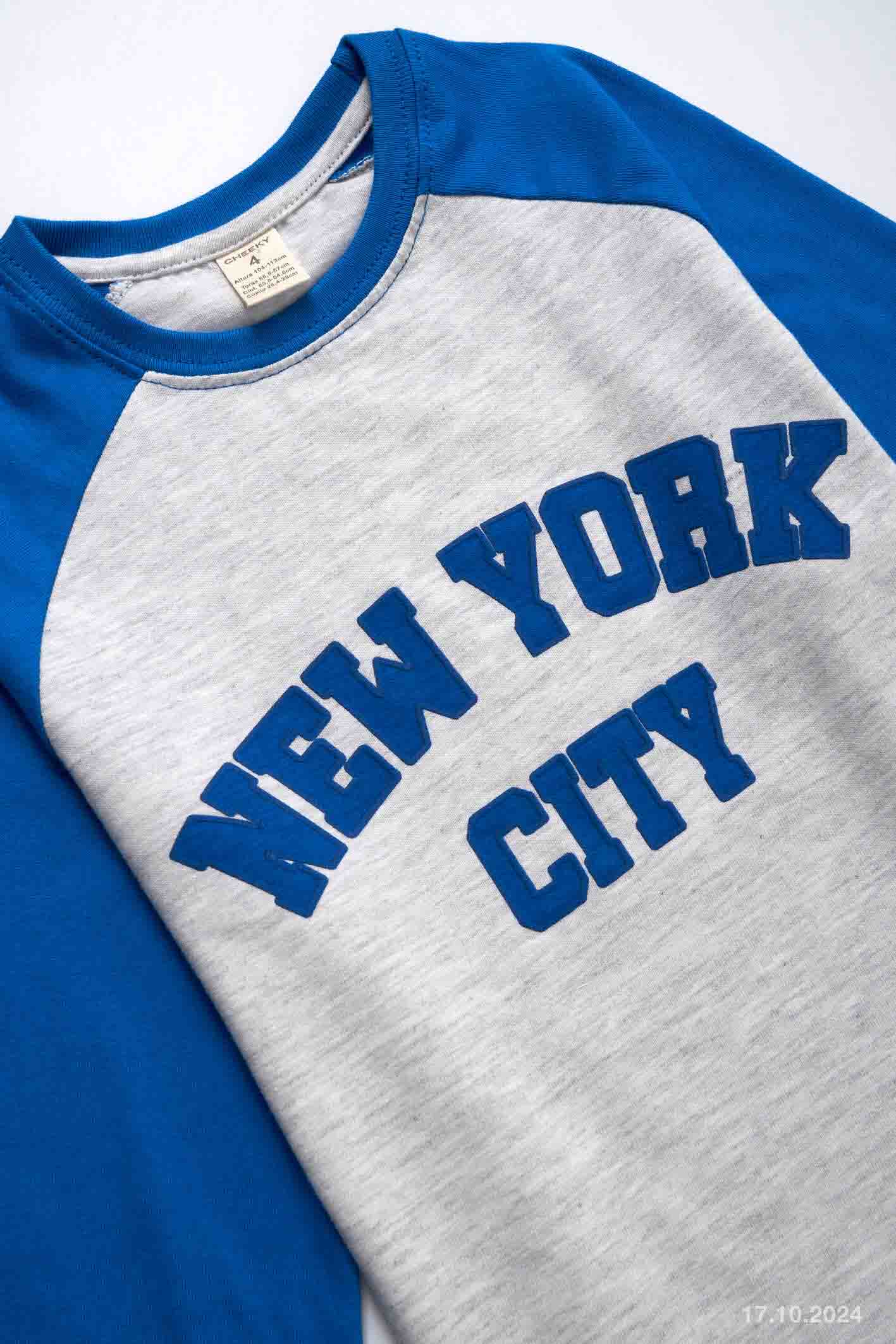 Remera Matt 4-14