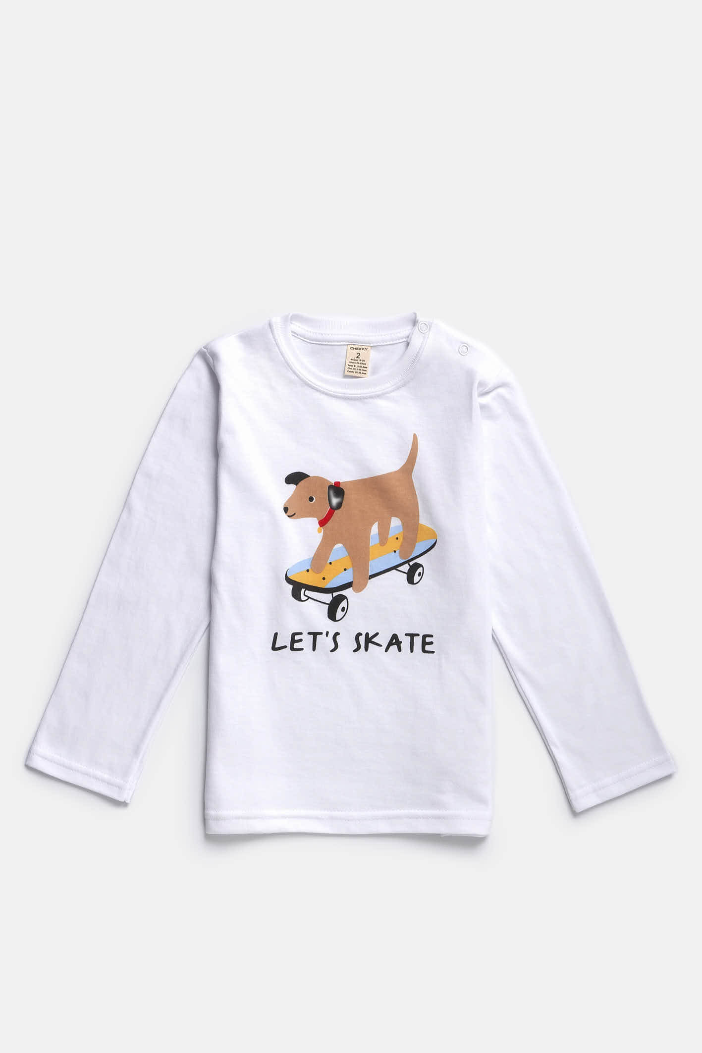 Remera Jones 1-3