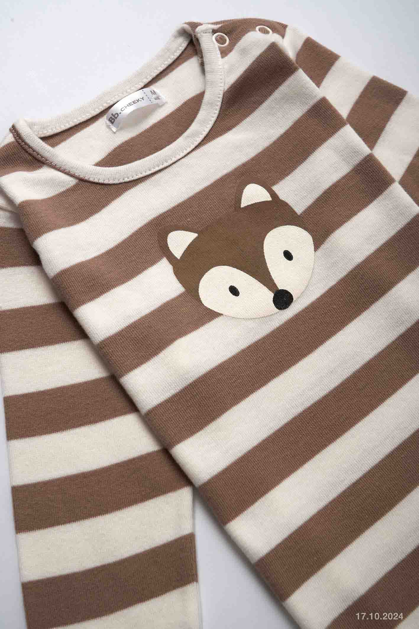 Remera Foxy B M-L