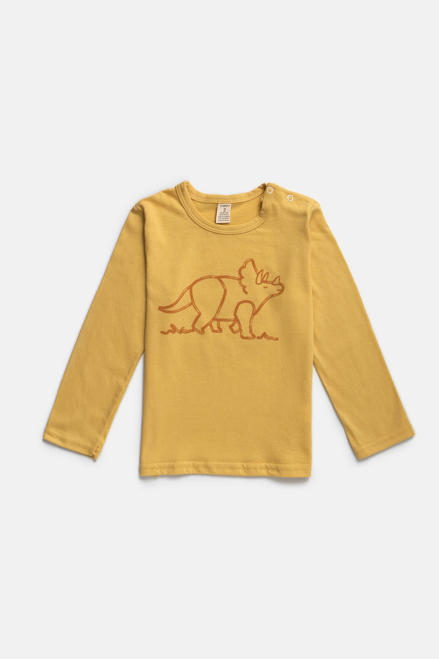 Remera Barry 1-3