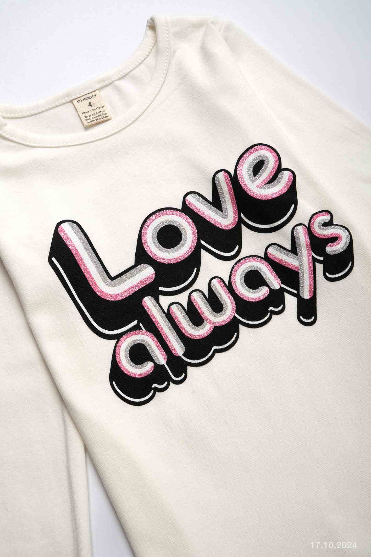 Remera Sienna 4-12