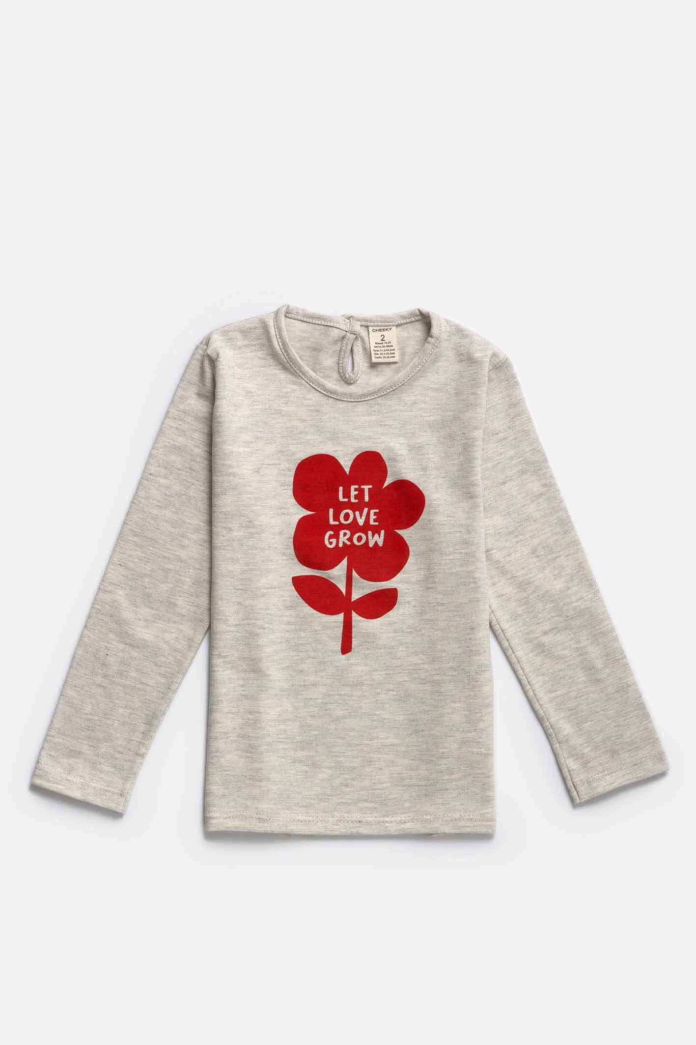 REMERA EVE 1-3