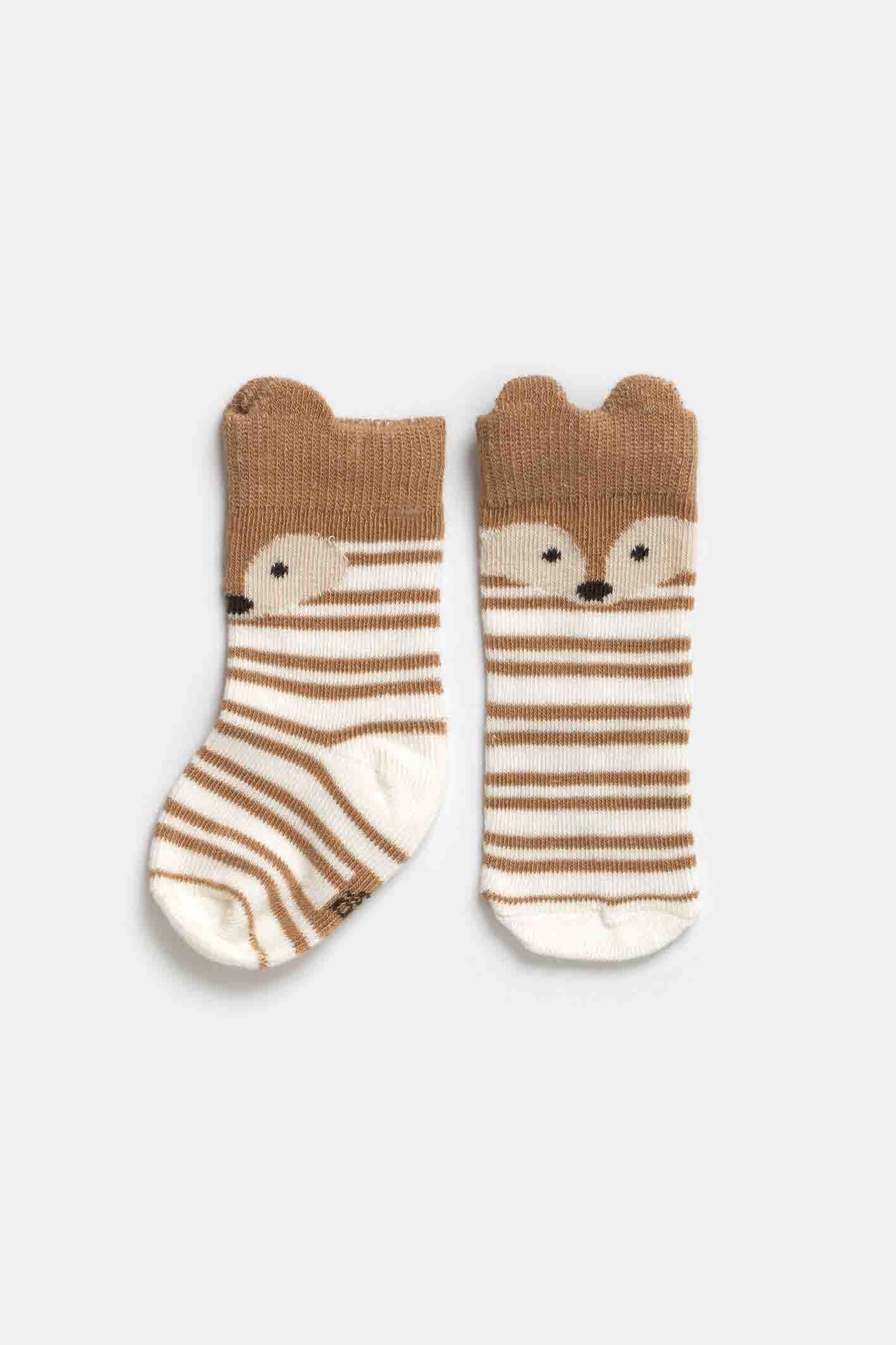 Medias Zorrito Xs-L