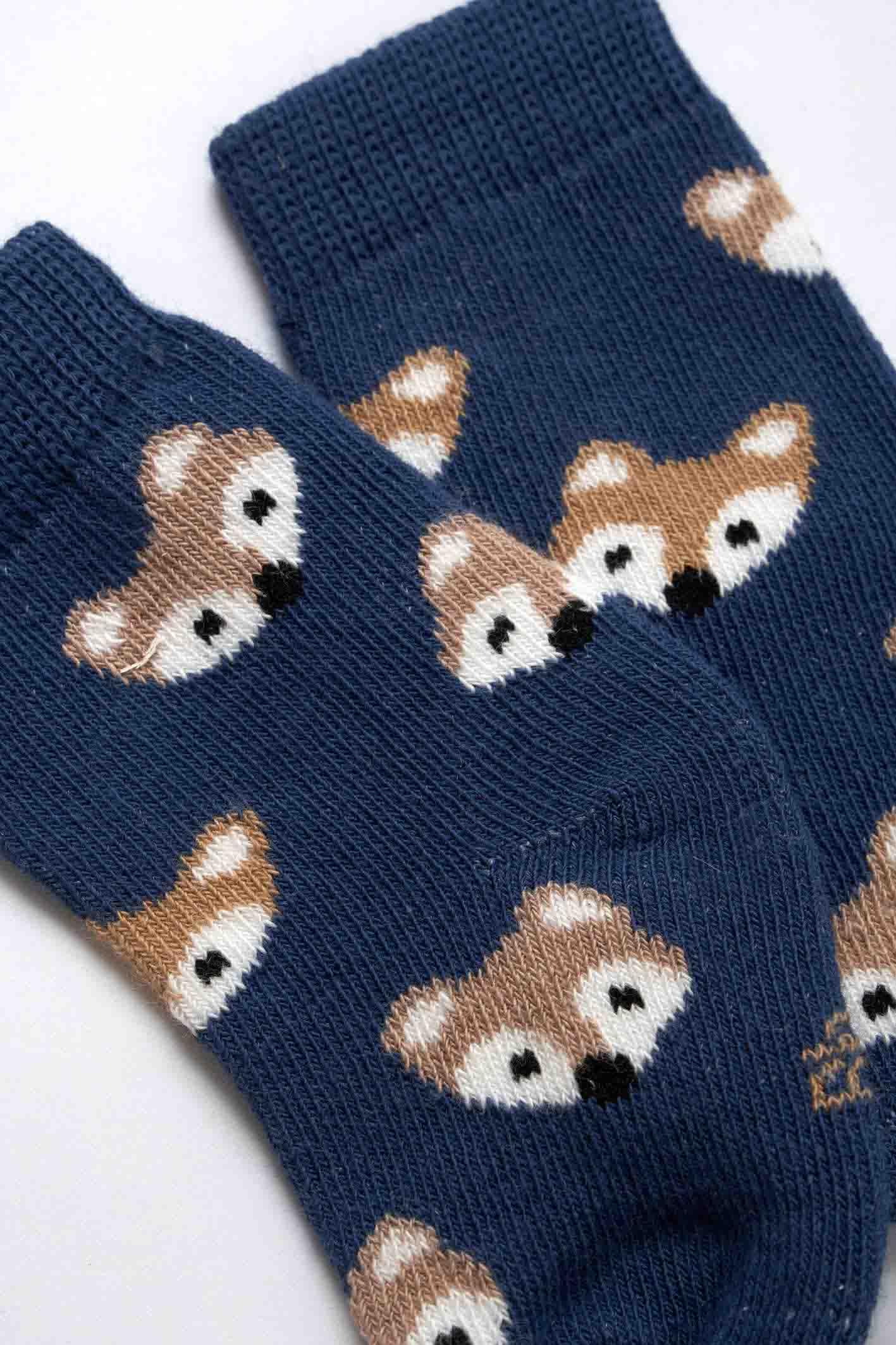 Medias Foxy Xs-L