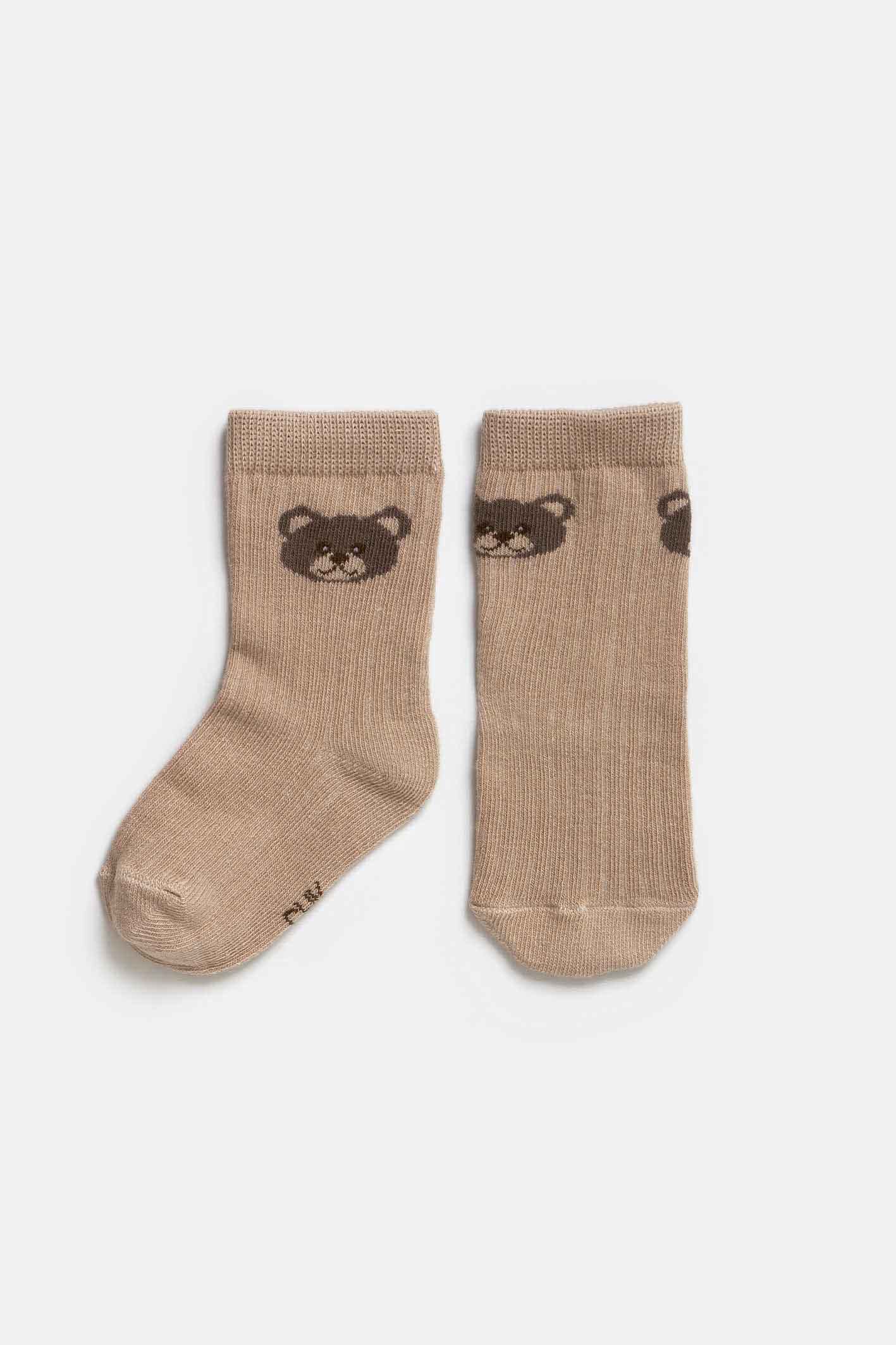 Medias Bear 1-2