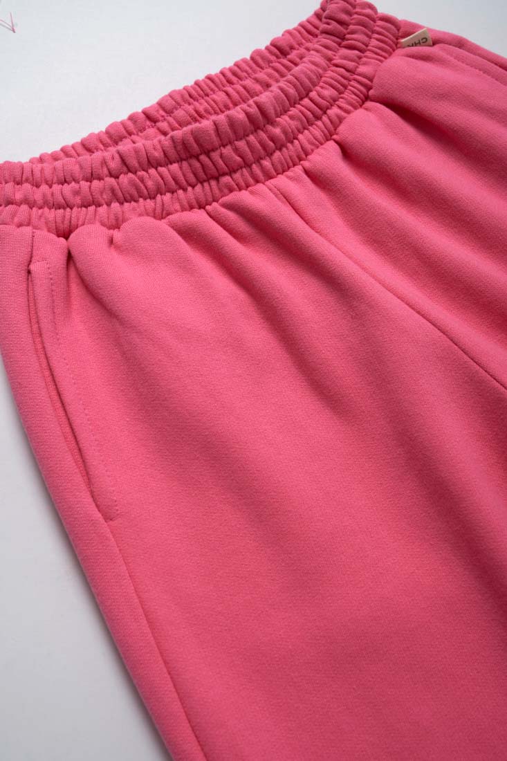 Jogging Pink 4-12