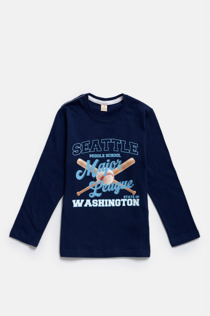 Remera Brant 4-14