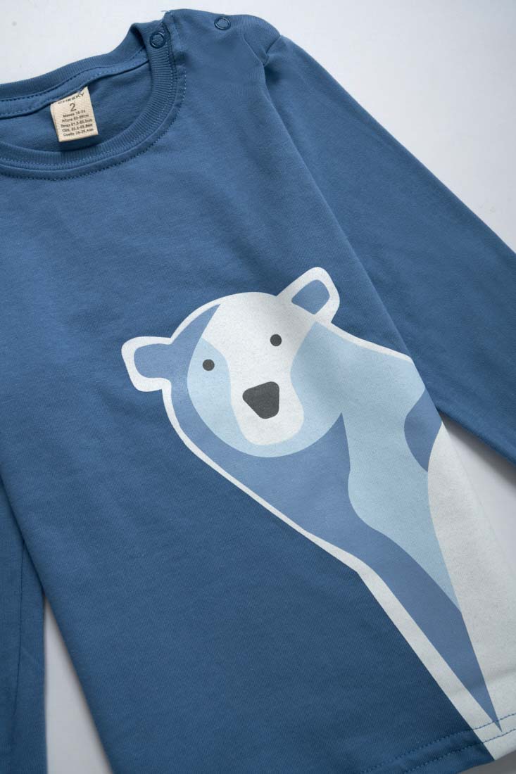 Remera Cliff 1-3