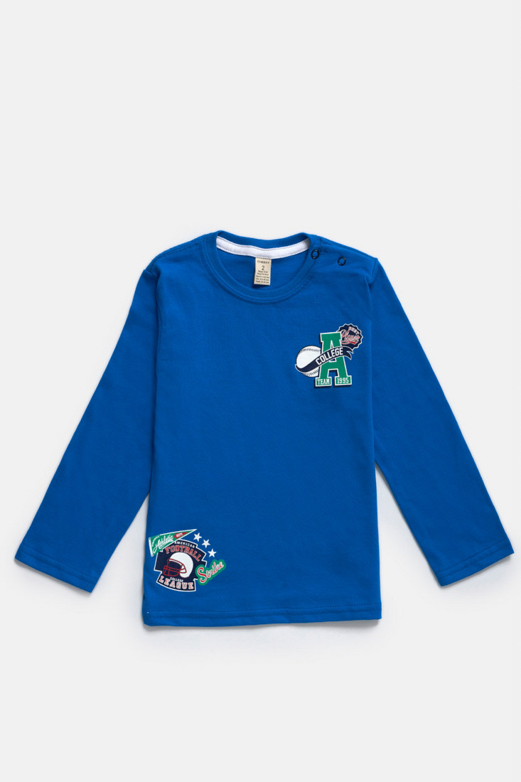 REMERA FENIX 1-3